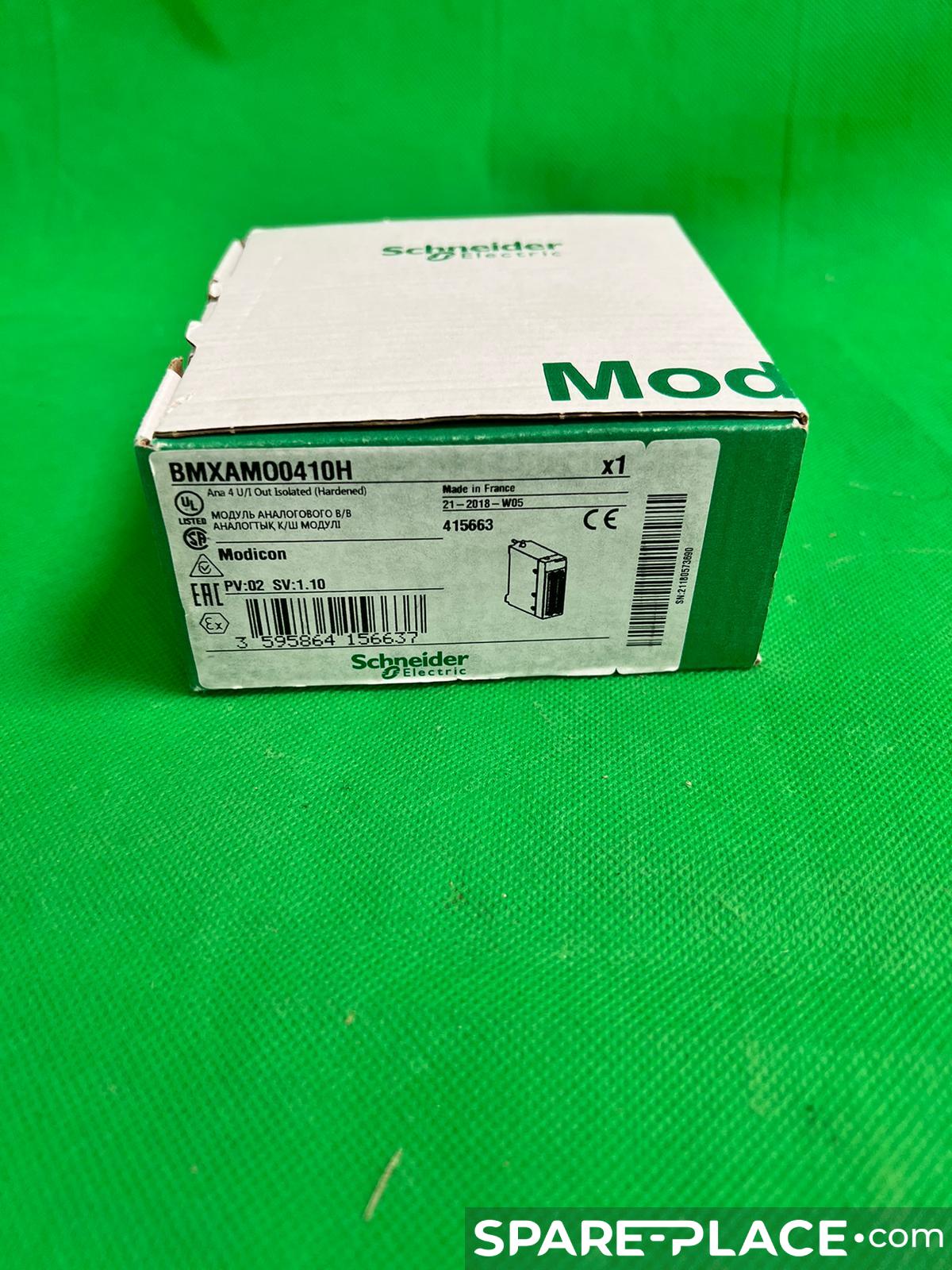 Schneider Electric-BMXAMO0410H/BMXAMO0410H