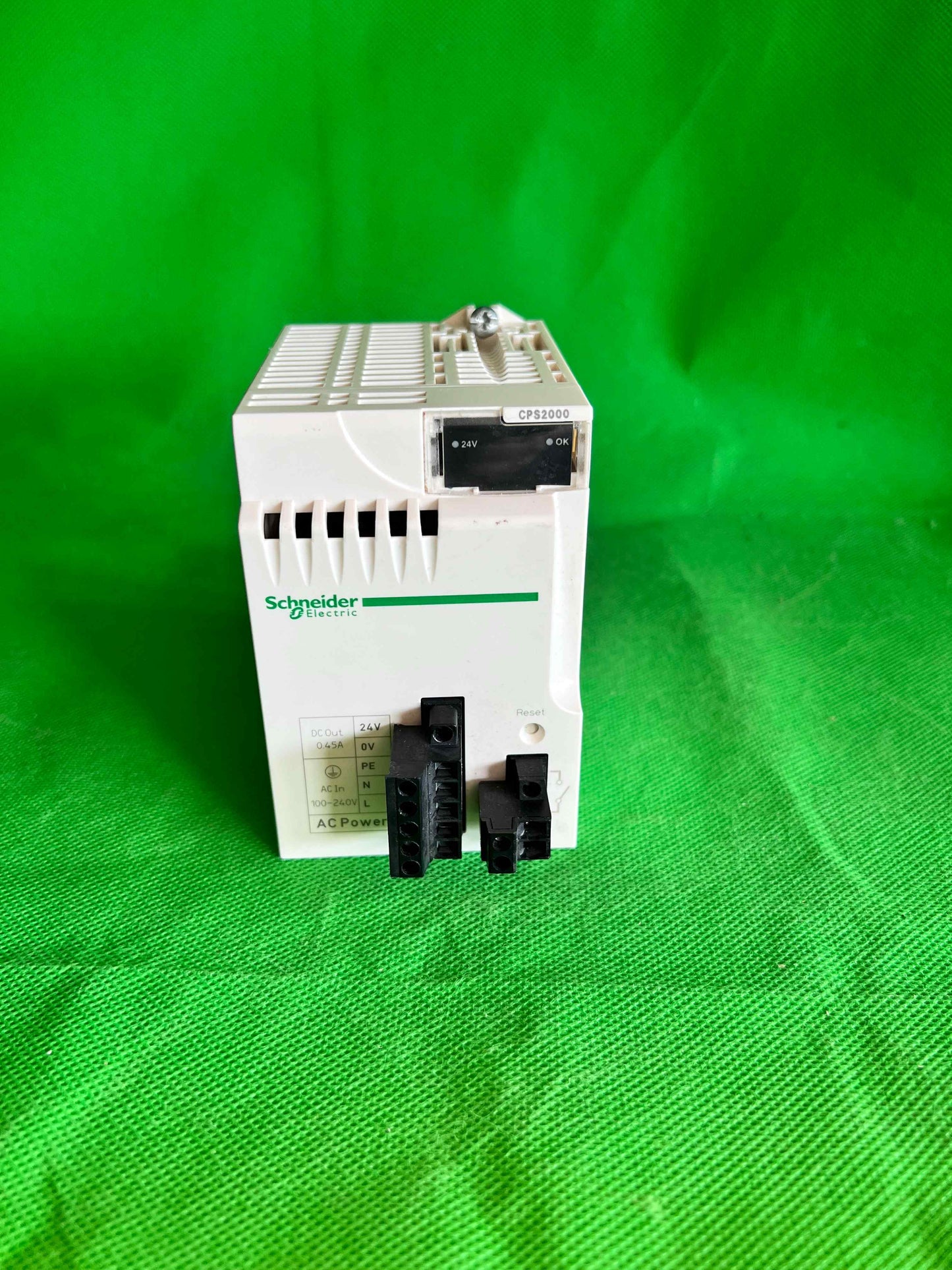 Schneider Electric-BMXCPS2000 USED/BMXCPS2000