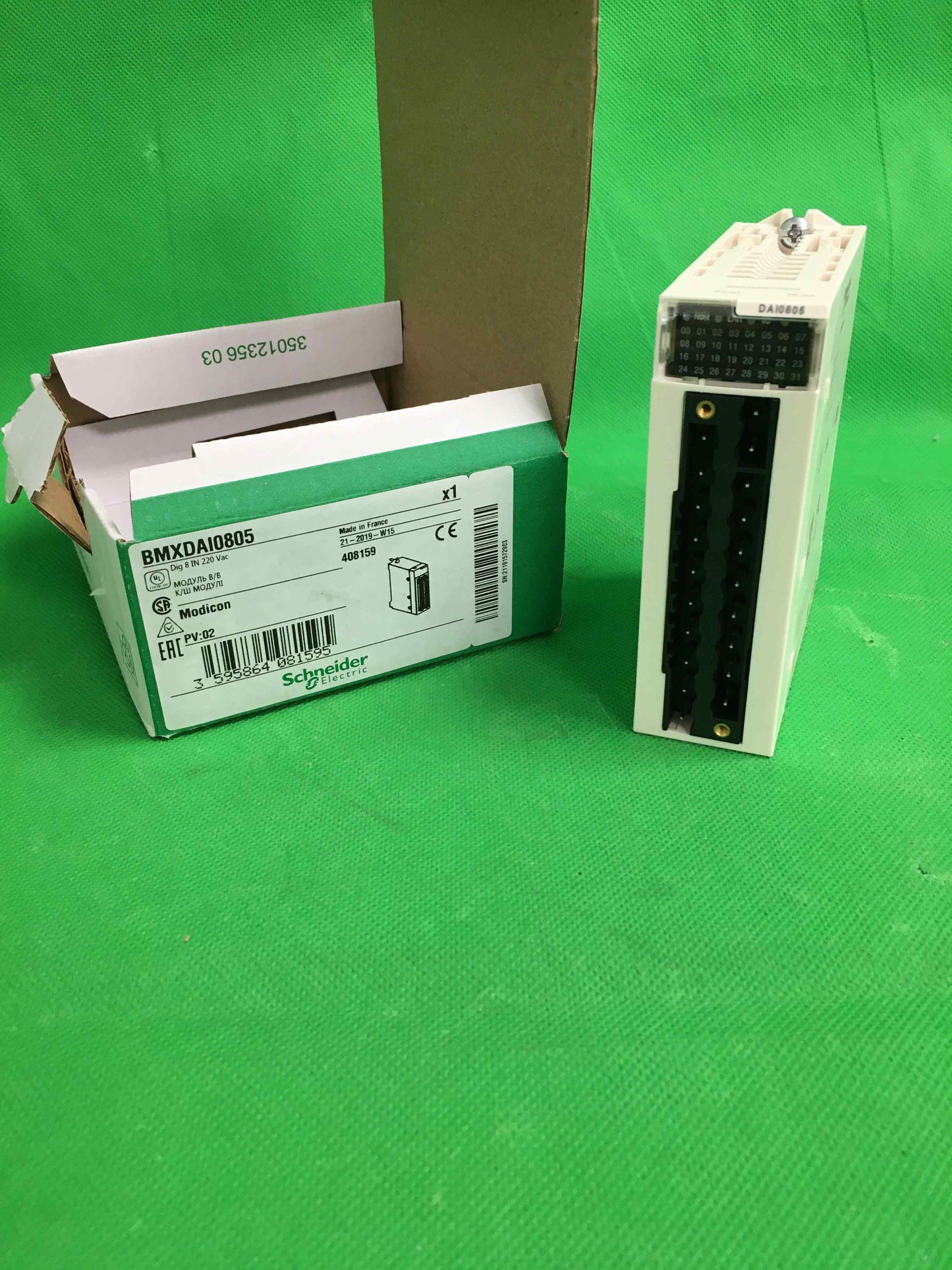 Schneider Electric-BMXDAI0805/BMXDAI0805