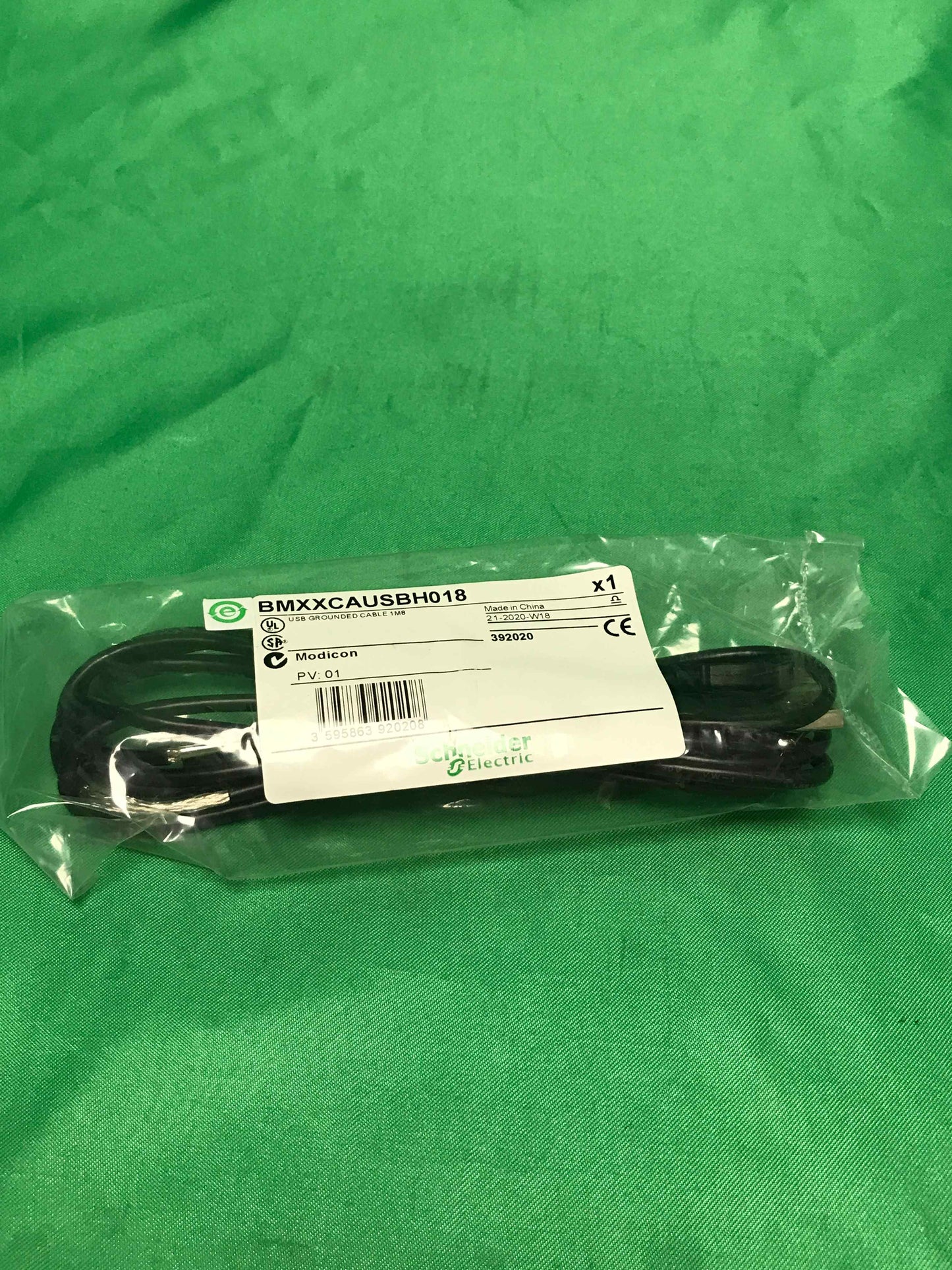 Schneider Electric-BMXXCAUSBH018/BMXXCAUSBH018