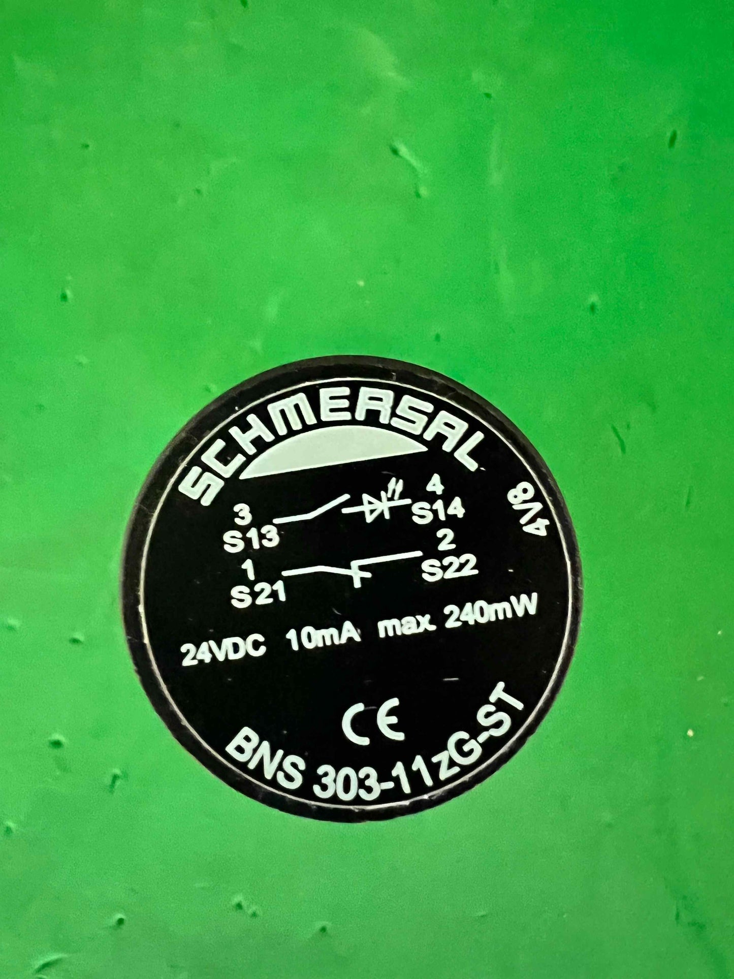 Schmersal-BNS 303-11ZG-ST/BNS30311ZGST