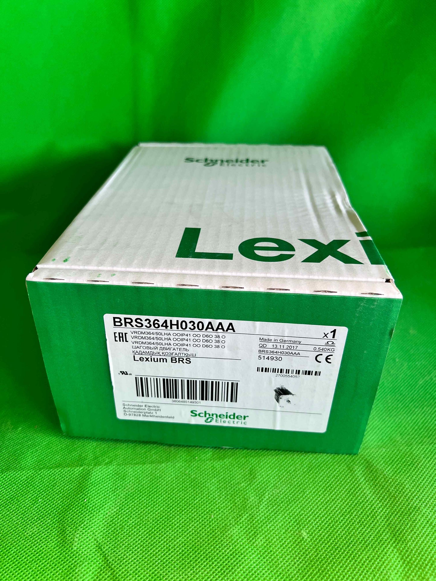 Schneider Electric-BRS364H030AAA/BRS364H030AAA