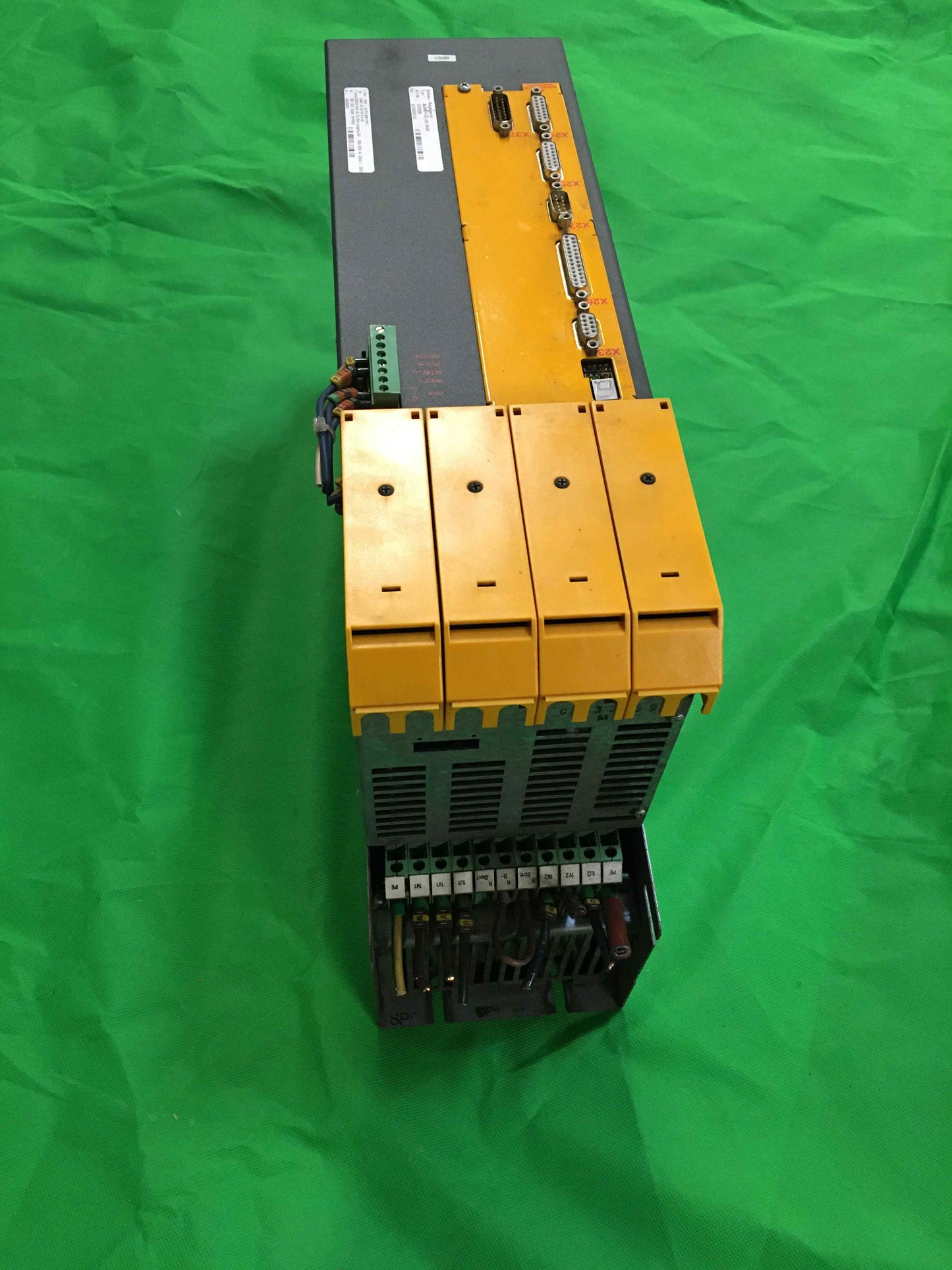 Baumuller-BUM61-VC-0C-1048 302538/BUM61VC0C1048302538