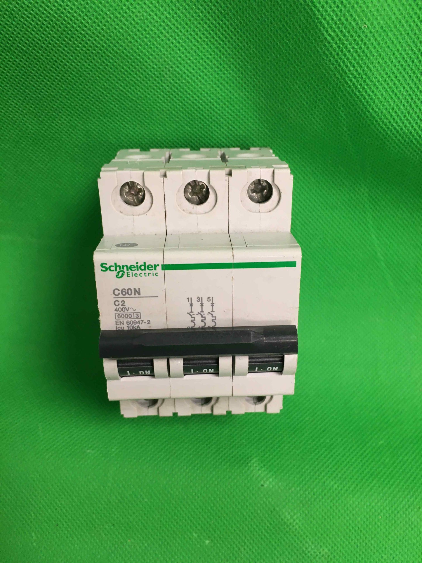 Schneider Electric-C60N C2/C60NC2