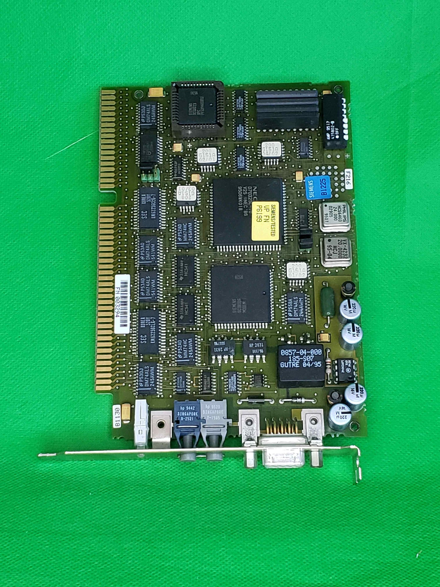 Siemens-C79458-L2363-A Neuf/C79458L2363A