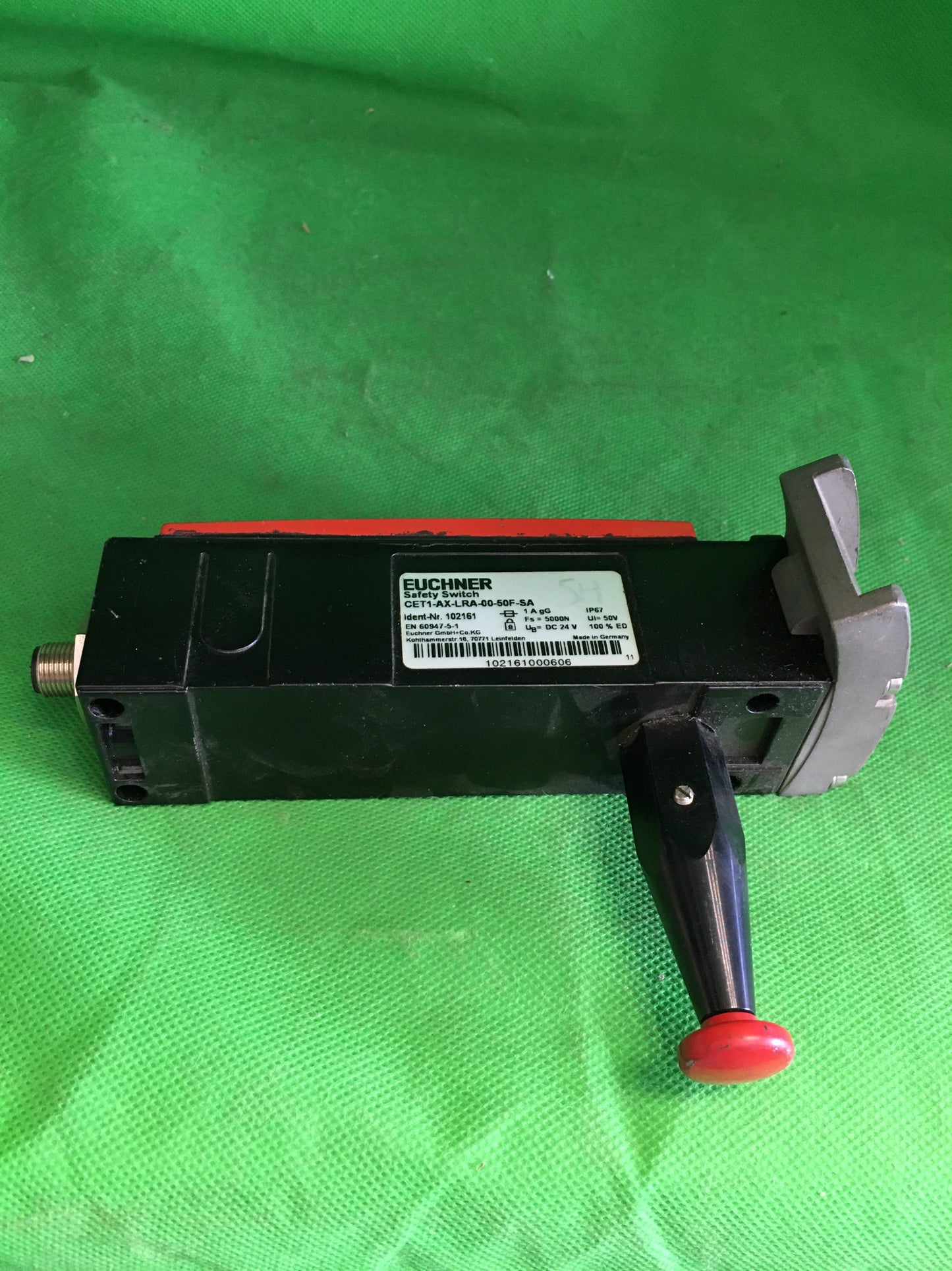 EUCHNER-CET1-AX-LRA-00-50F-SA/CET1AXLRA0050FSA