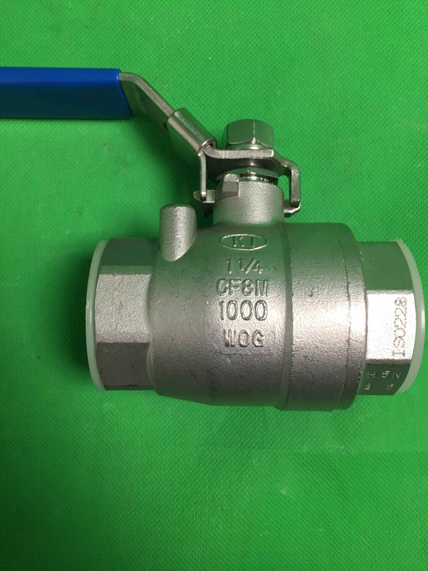 Kingdom-CF8M 1000 WOG/CF8M1000WOG
