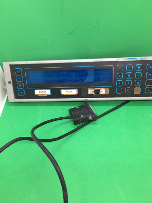 EUROTHERM-CHESSELL 4500/CHESSELL4500
