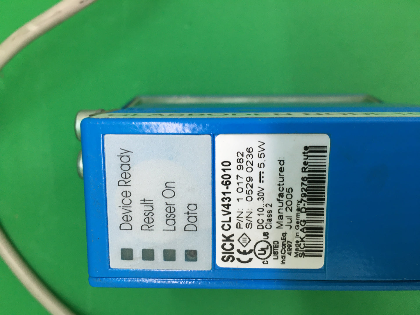 SICK-CLV431-6010/CLV4316010