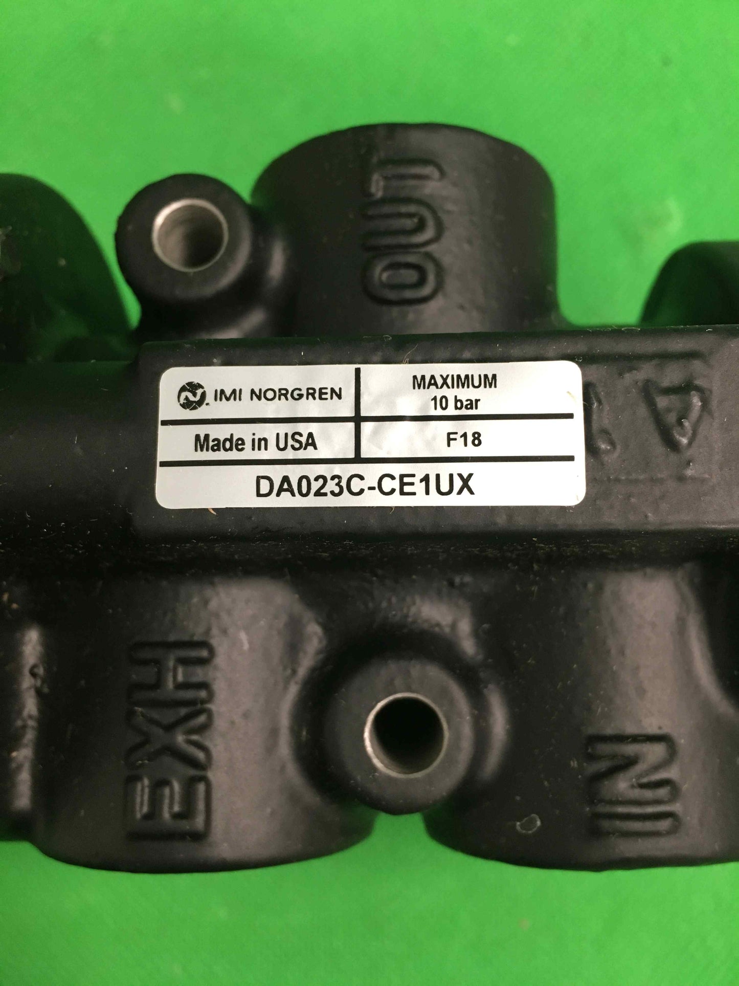 IMI NORGEN-DA023C-CE1UX/DA023CCE1UX