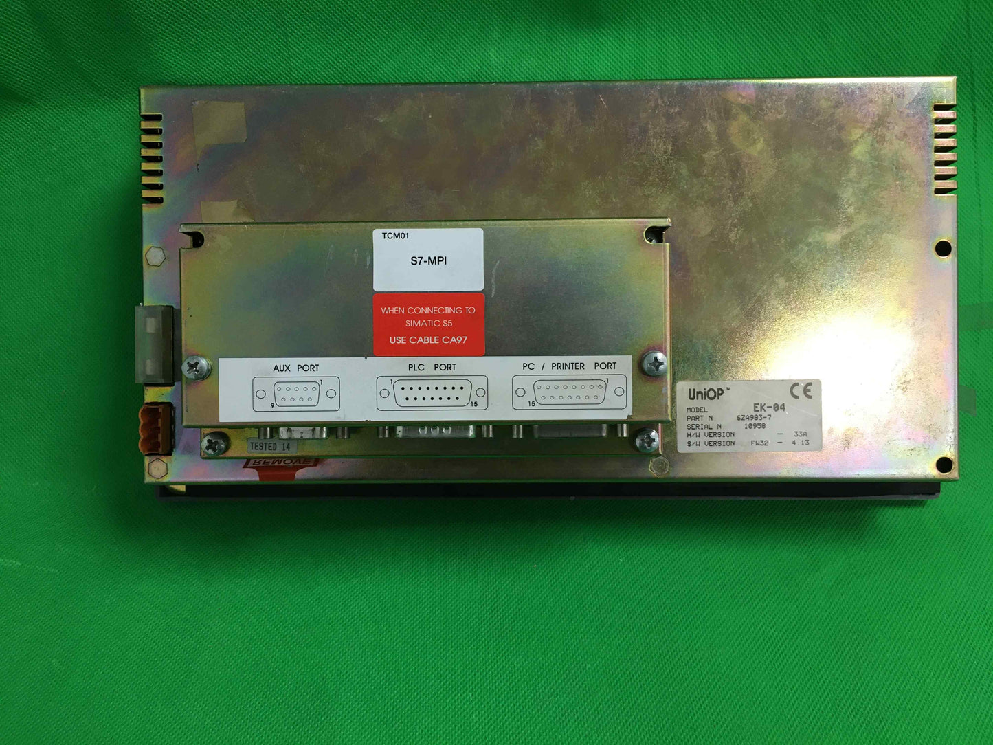 UniOP-EK-04/EK04