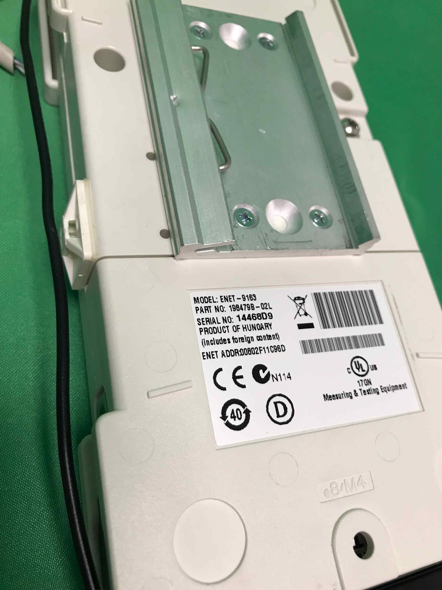 NATIONAL INSTRUMENTS-ENET-9163/ENET9163