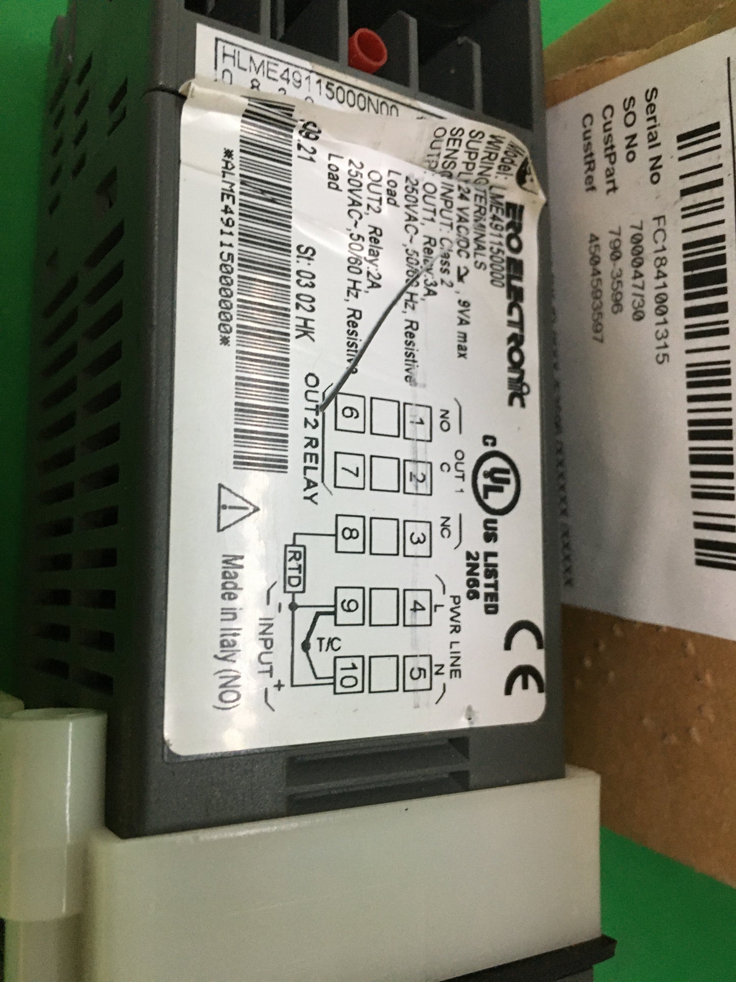 EUROTHERM-FC1841001315/FC1841001315