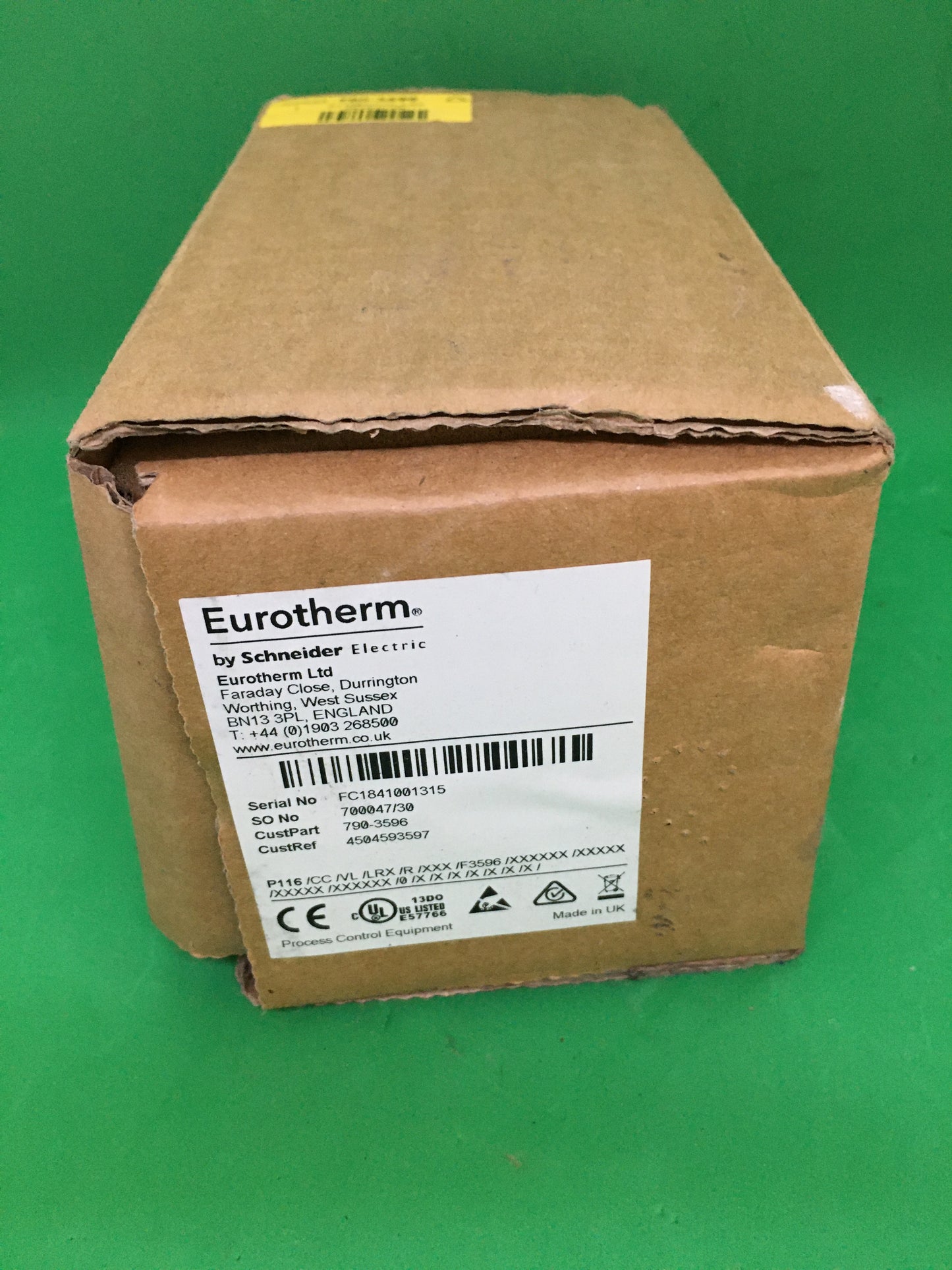 EUROTHERM-FC1841001315/FC1841001315