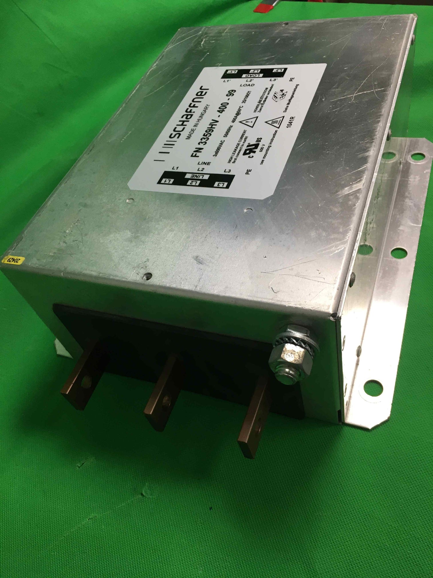 Schaffner-FN 3359HV-400-99/FN3359HV40099