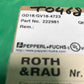 ROTH&RAU-GD18 159/GD18159