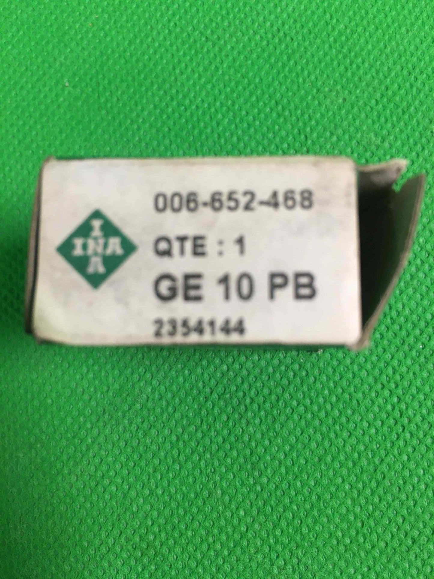 INA-GE10 PB/GE10PB