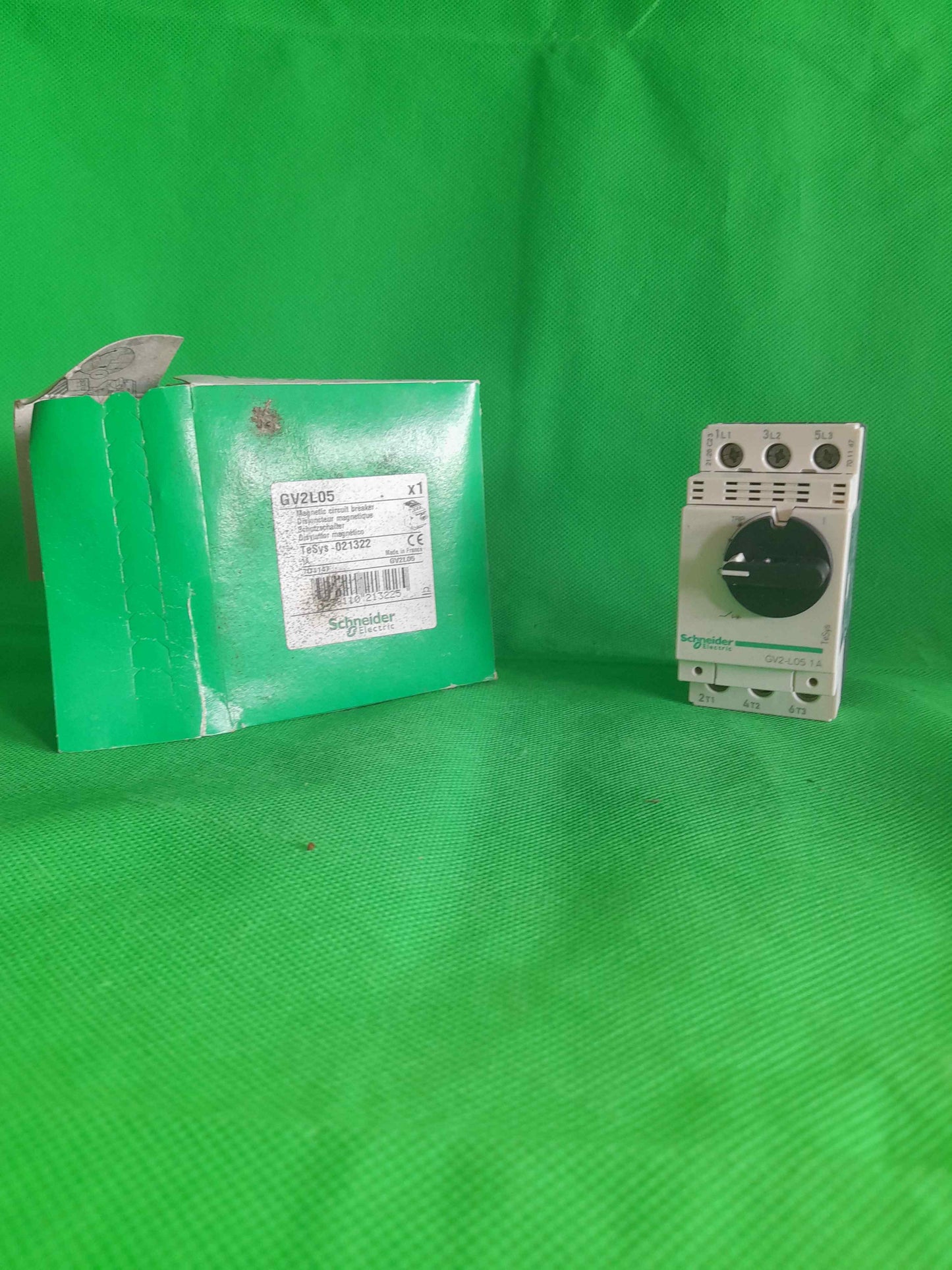 Schneider Electric-GV2L05/GV2L05
