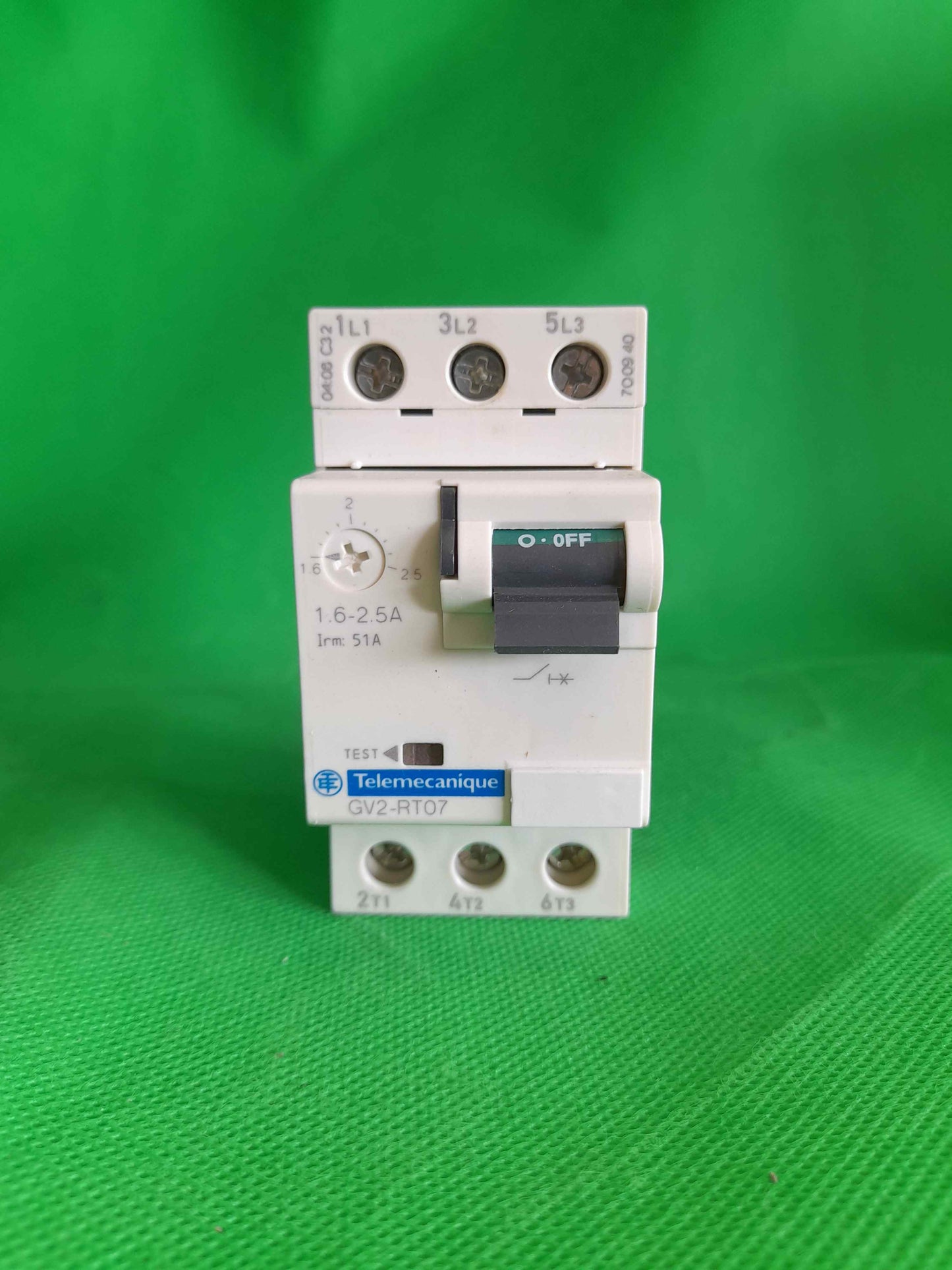 Schneider Electric-GV2RT07/GV2RT07