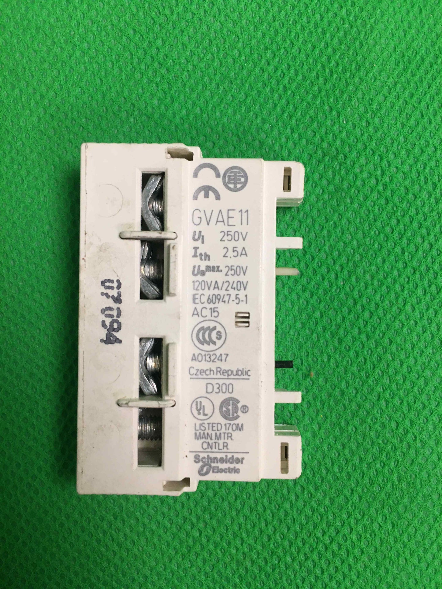 Schneider Electric-GVAE11/GVAE11