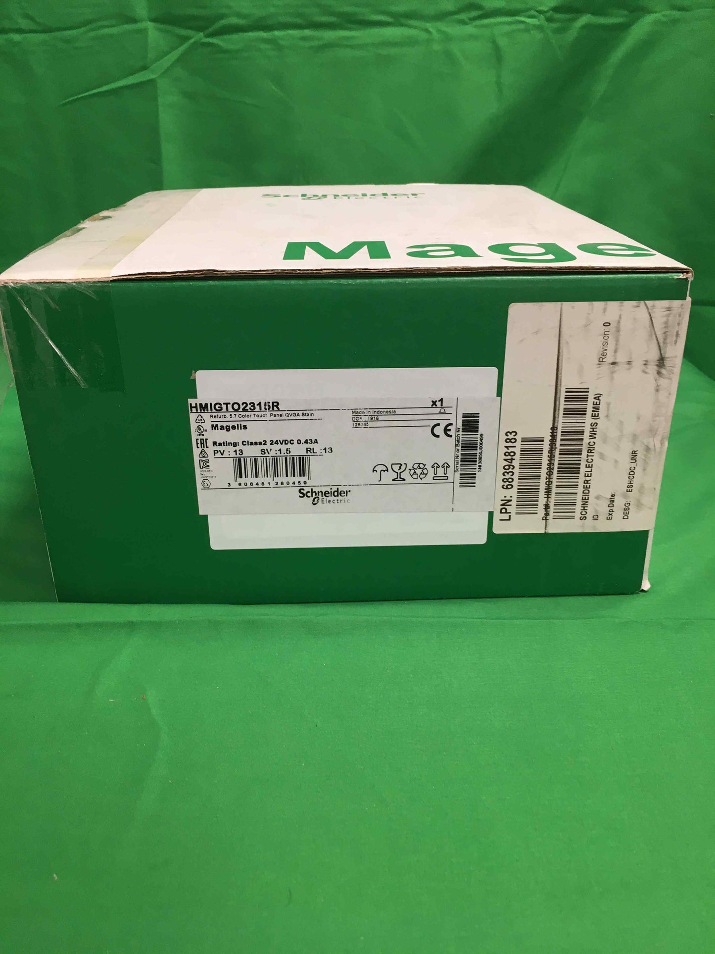 Schneider Electric-HMIGTO2315/HMIGTO2315