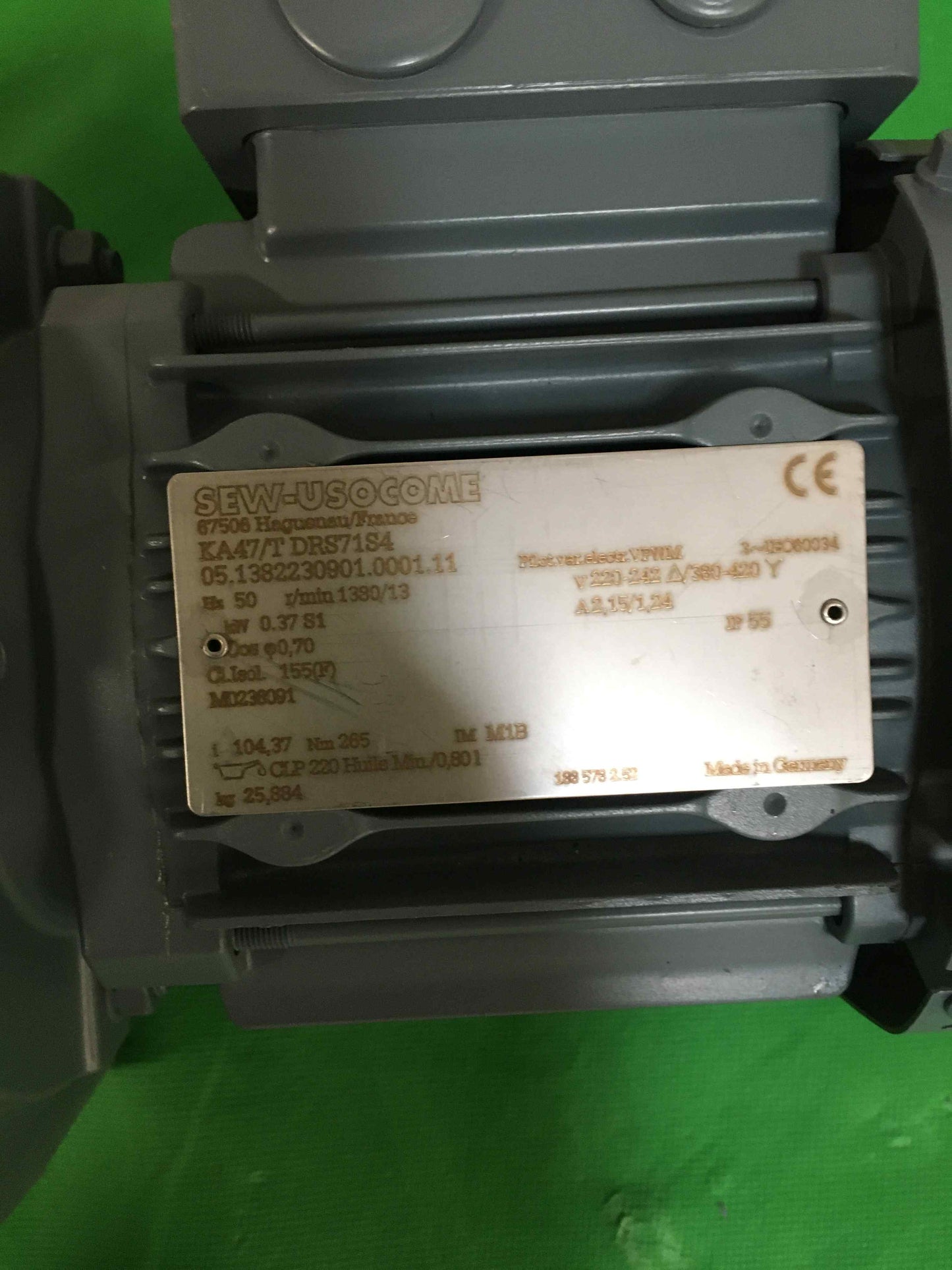 Sew USOCOME-KA47 T DR571S4/KA47TDR571S4