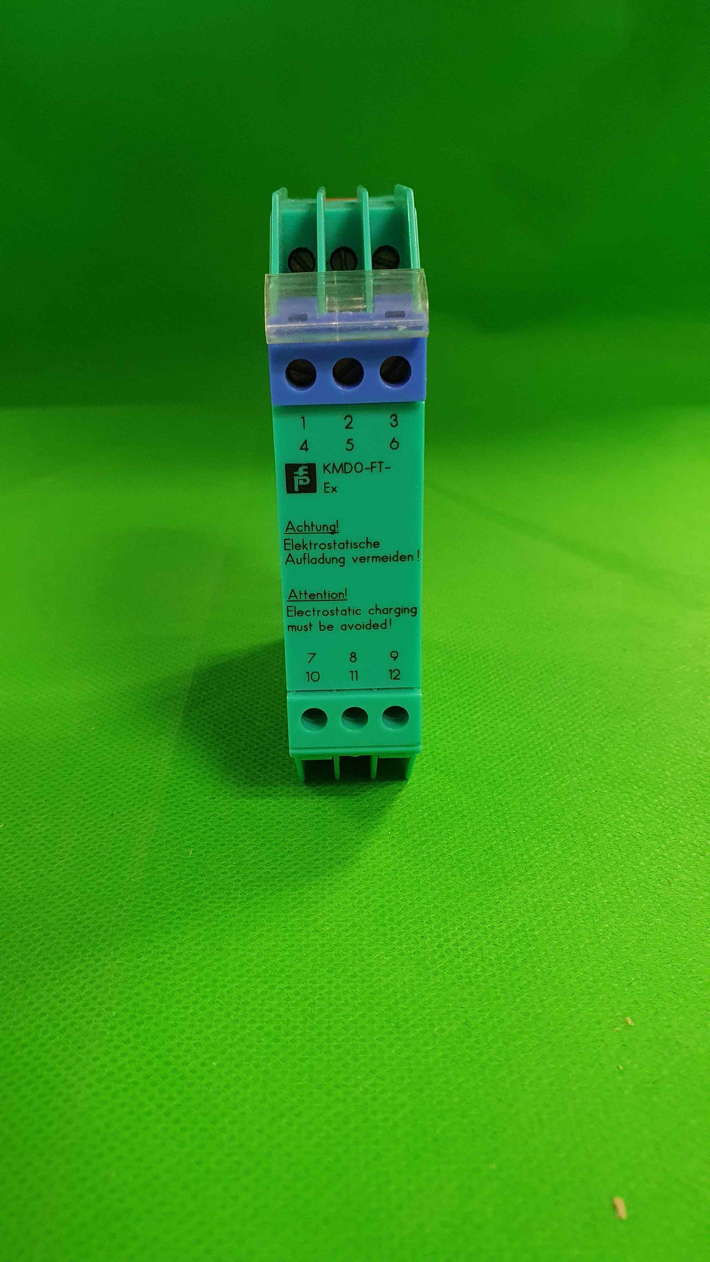 PEPPERL + FUCHS-KMD0-FT-EX/KMD0FTEX
