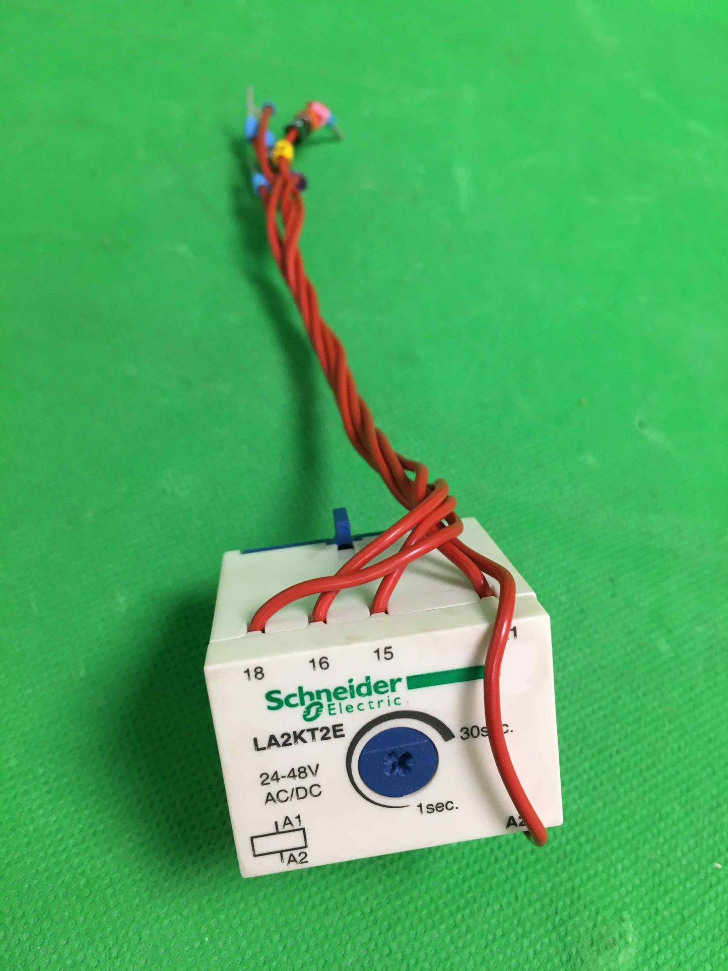 Schneider Electric-LA2KT2E/LA2KT2E