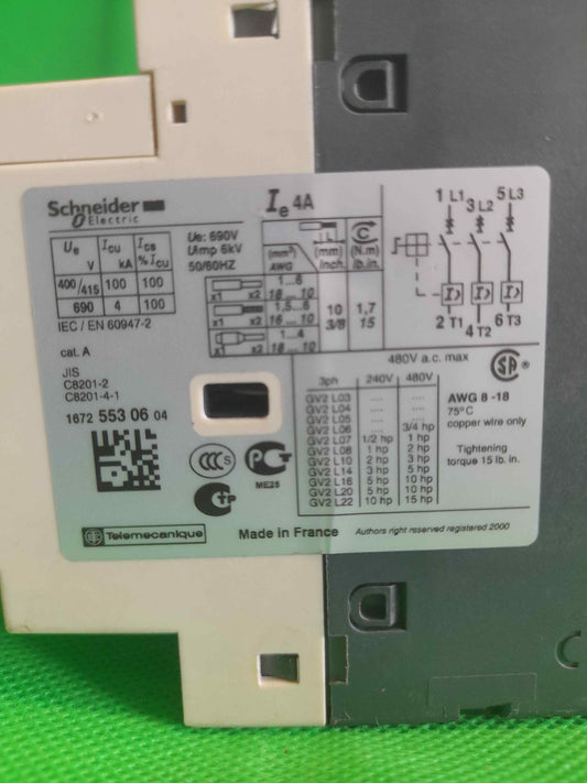Schneider Electric-LADN22/LADN22