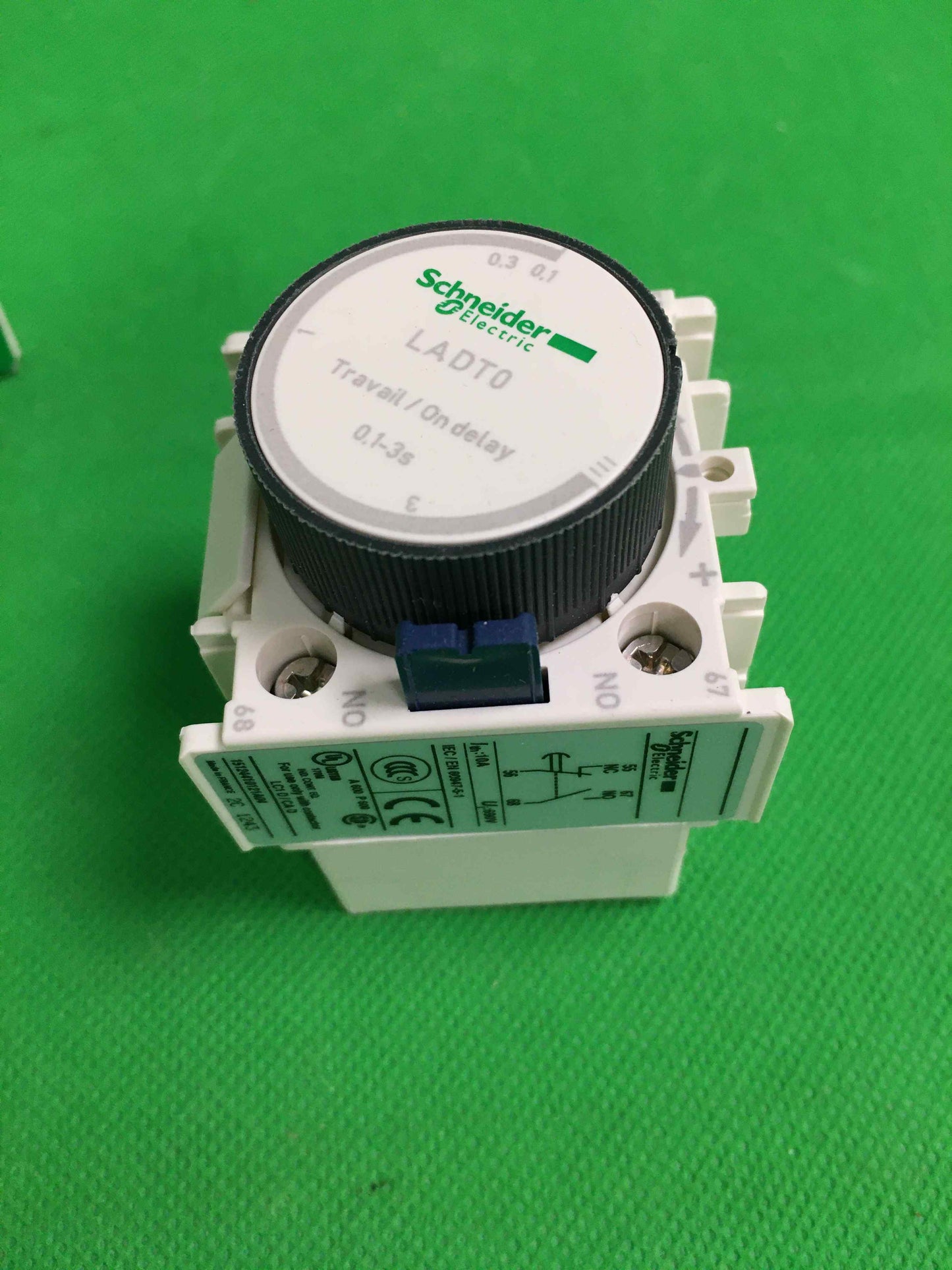 Schneider Electric-LADT0/LADT0