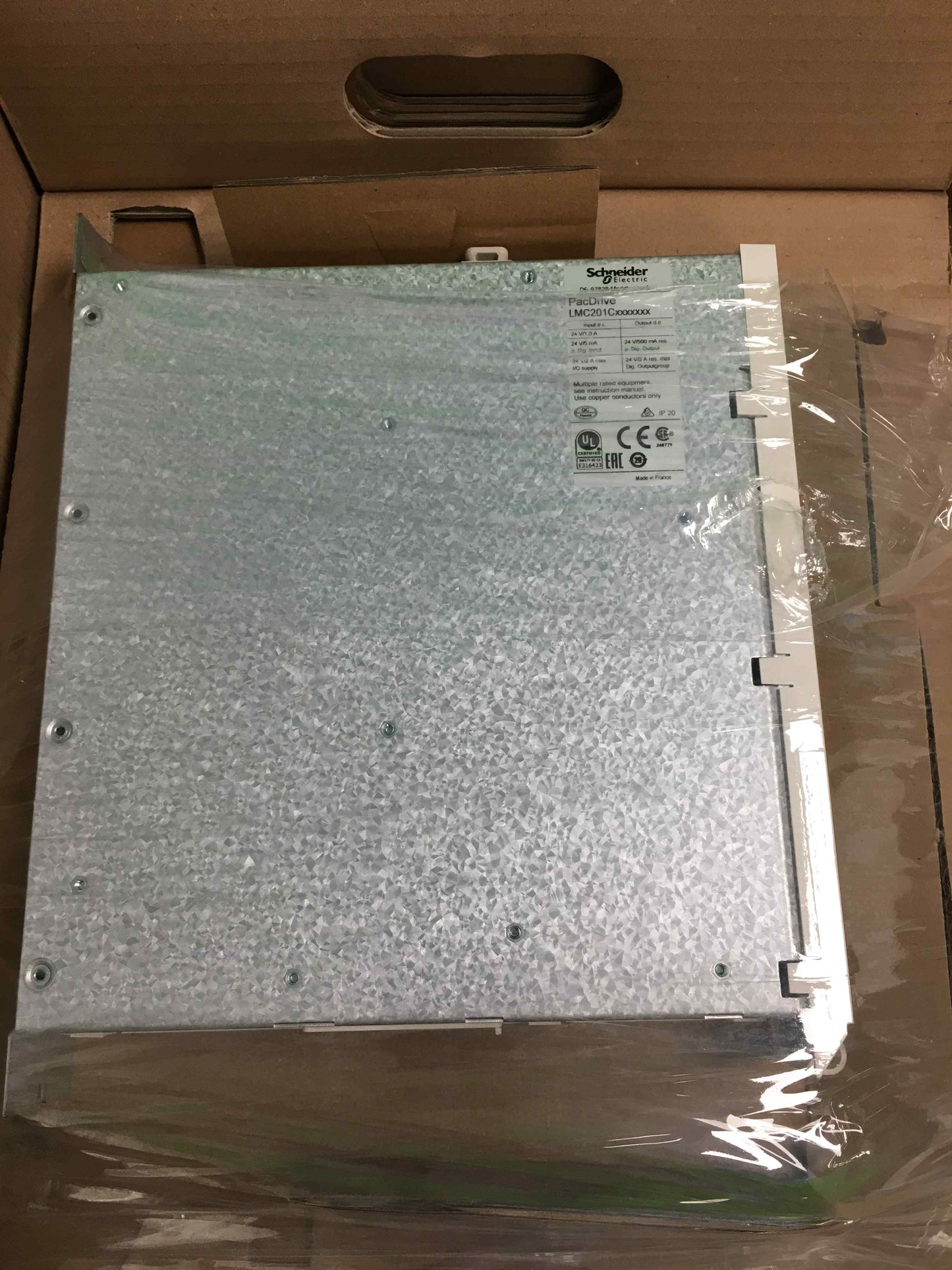Schneider Electric-LMC201CAA10000/LMC201CAA10000