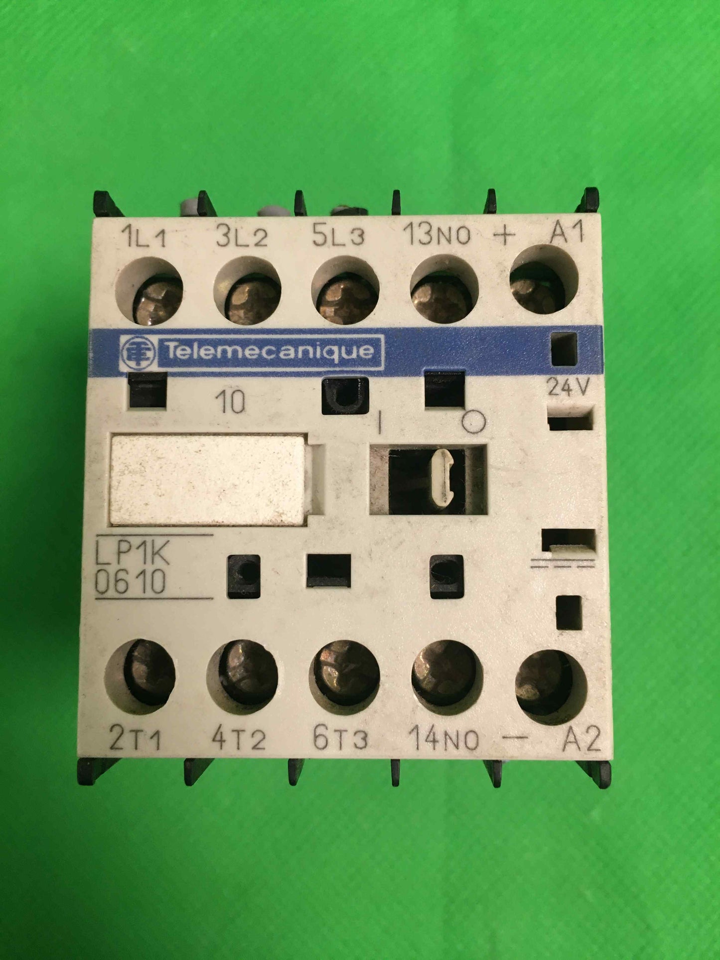 Schneider Electric-LP1K0610/LP1K0610