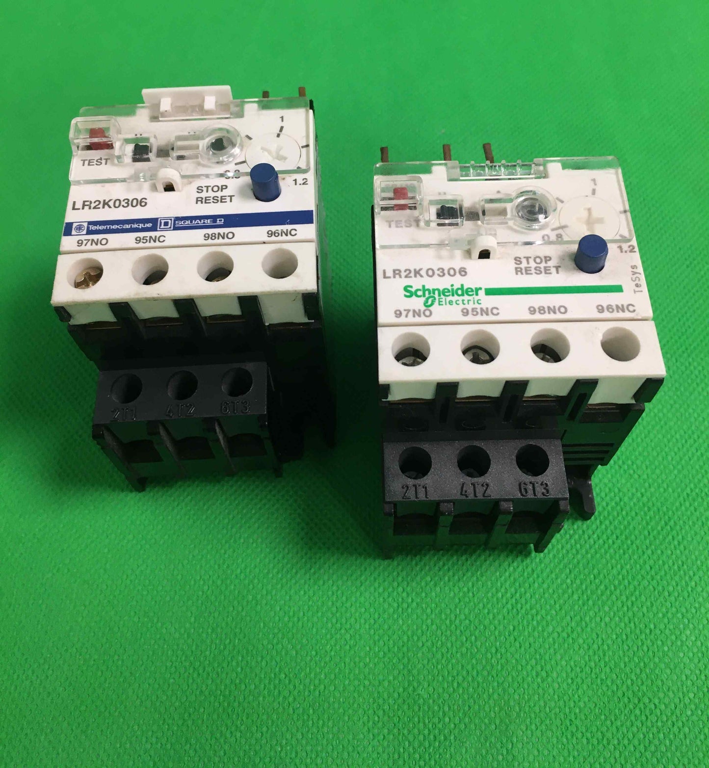 Schneider Electric-LR2K0306/LR2K0306