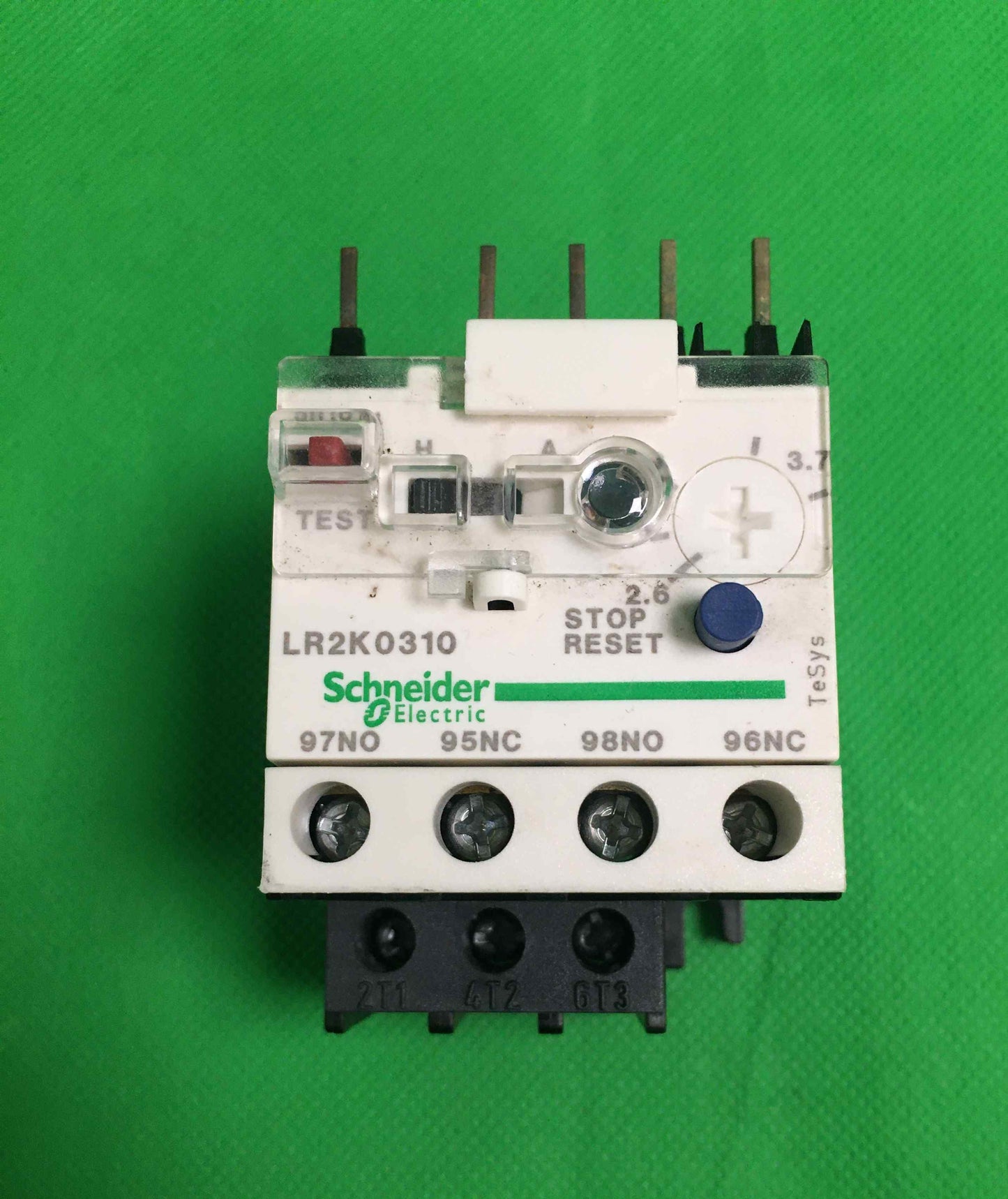 Schneider Electric-LR2K0310 USED/LR2K0310