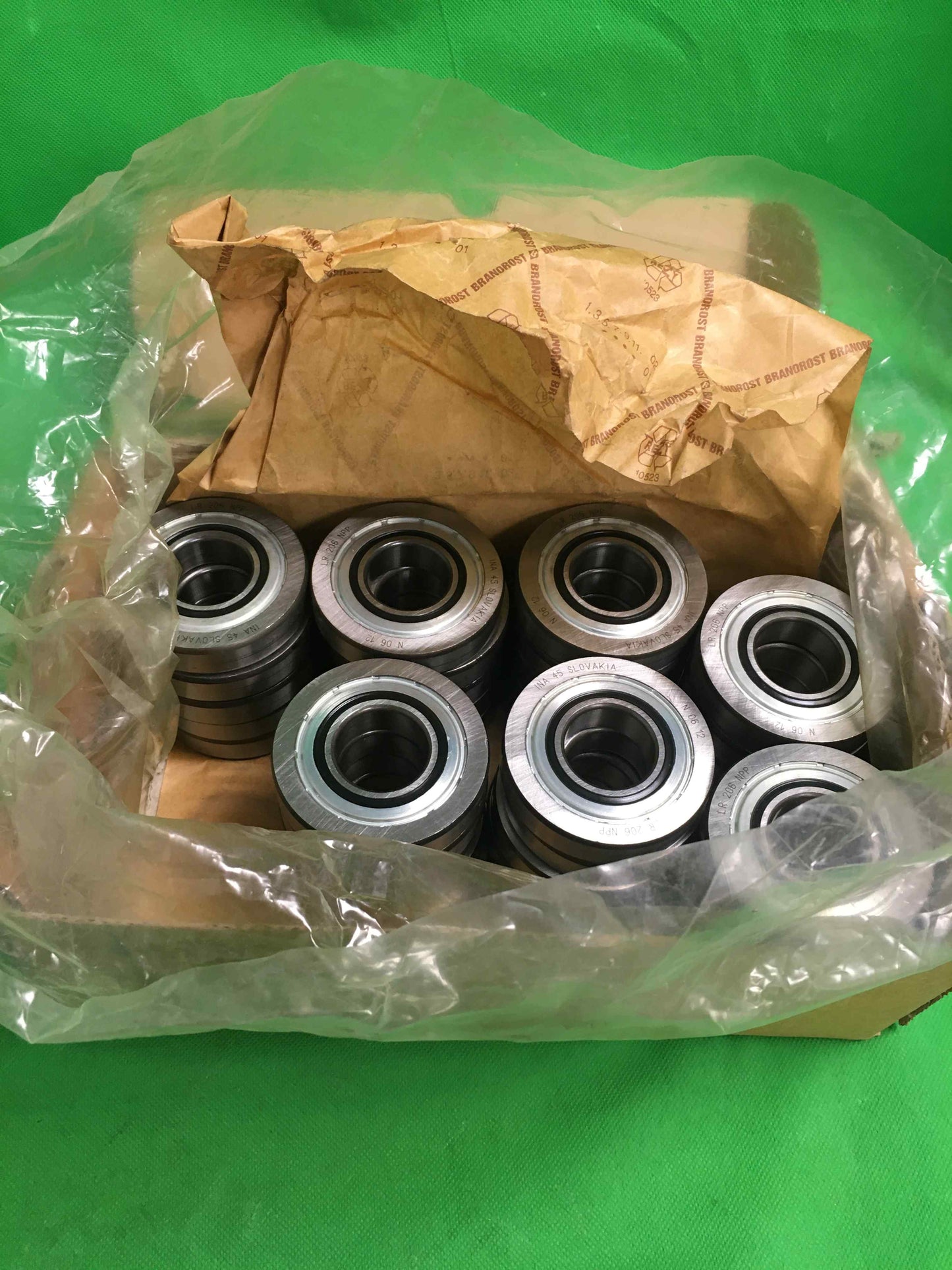 INA-LR 206-NPP/LR206NPP