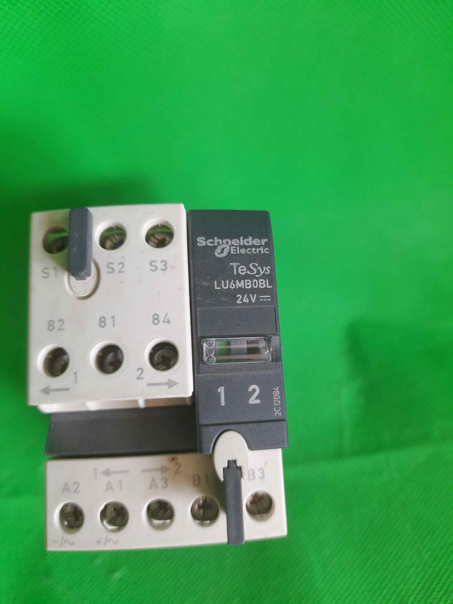Schneider Electric-LU6MB0BL/LU6MB0BL