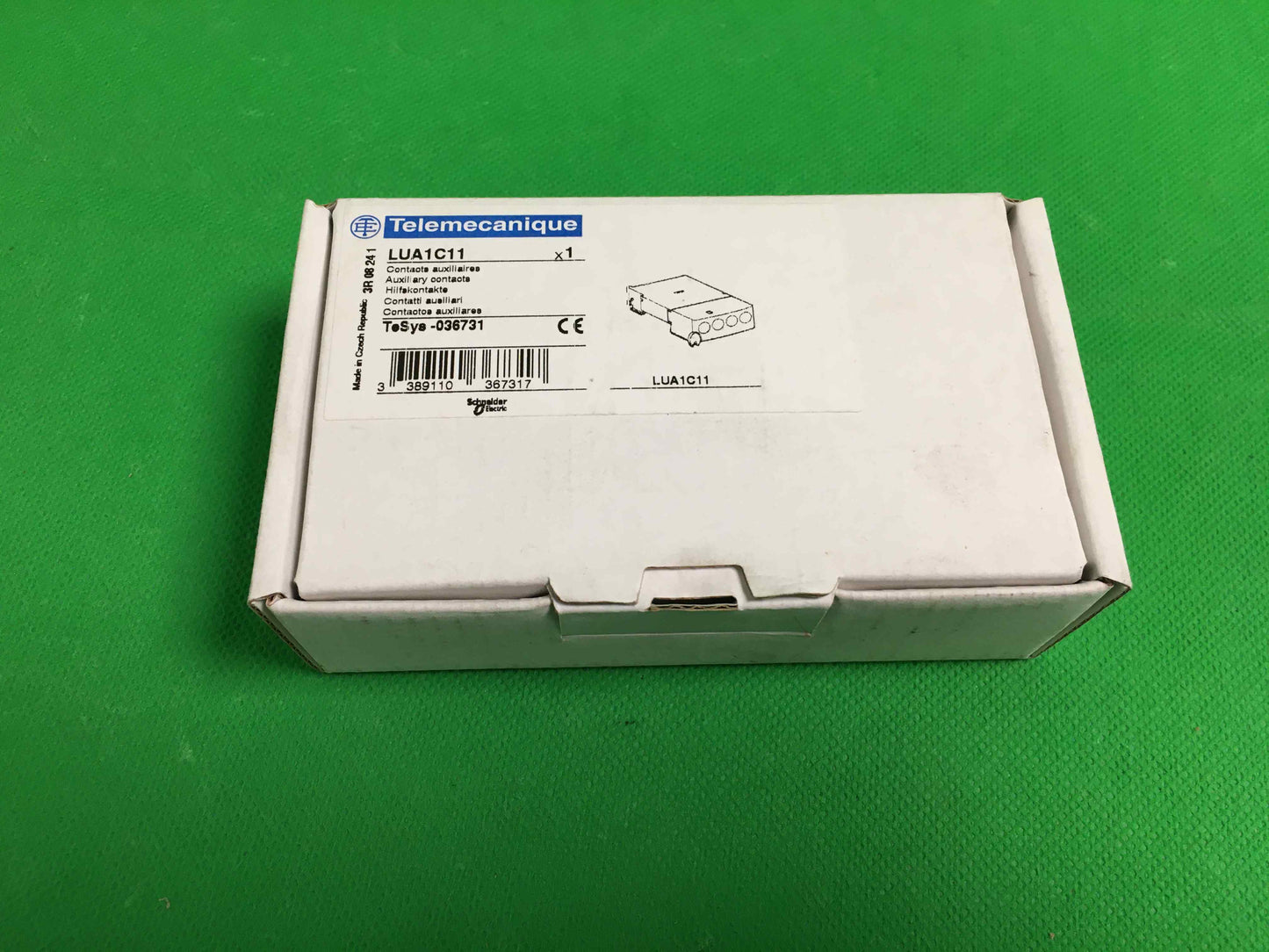 Schneider Electric-LUA1C11/LUA1C11