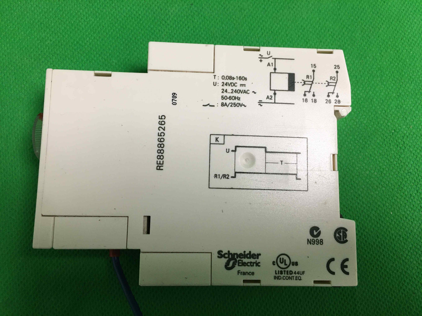 Schneider Electric-LUA1C11/LUA1C11
