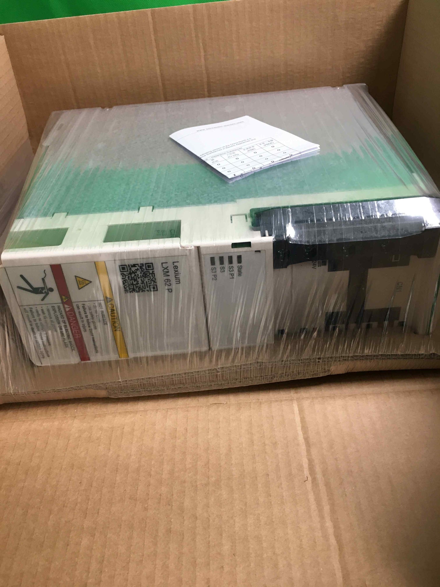 Schneider Electric-LXM62PD84A11000/LXM62PD84A11000