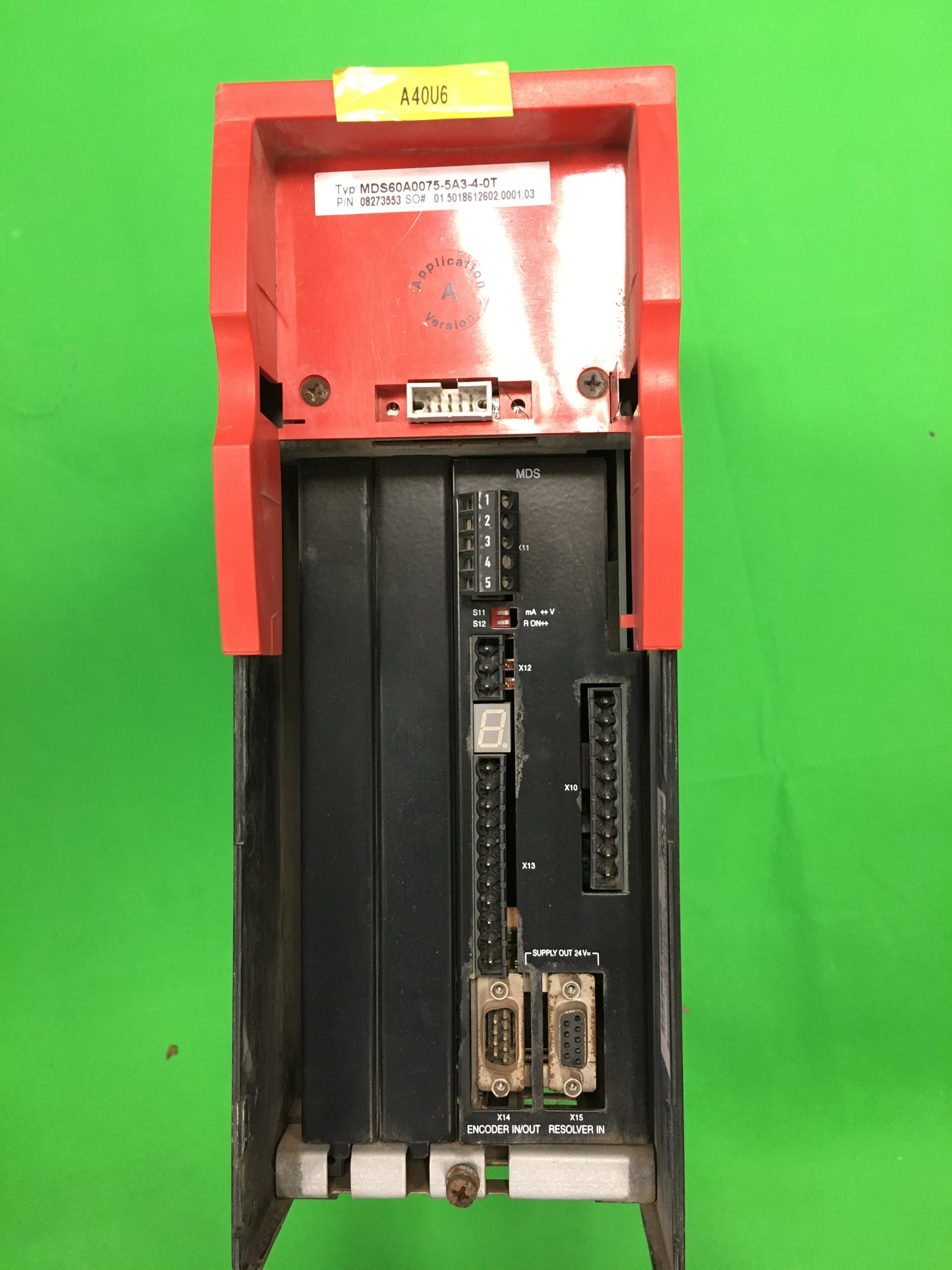 SEW-MDS60A0075-5A3-4-0T/MDS60A00755A340T