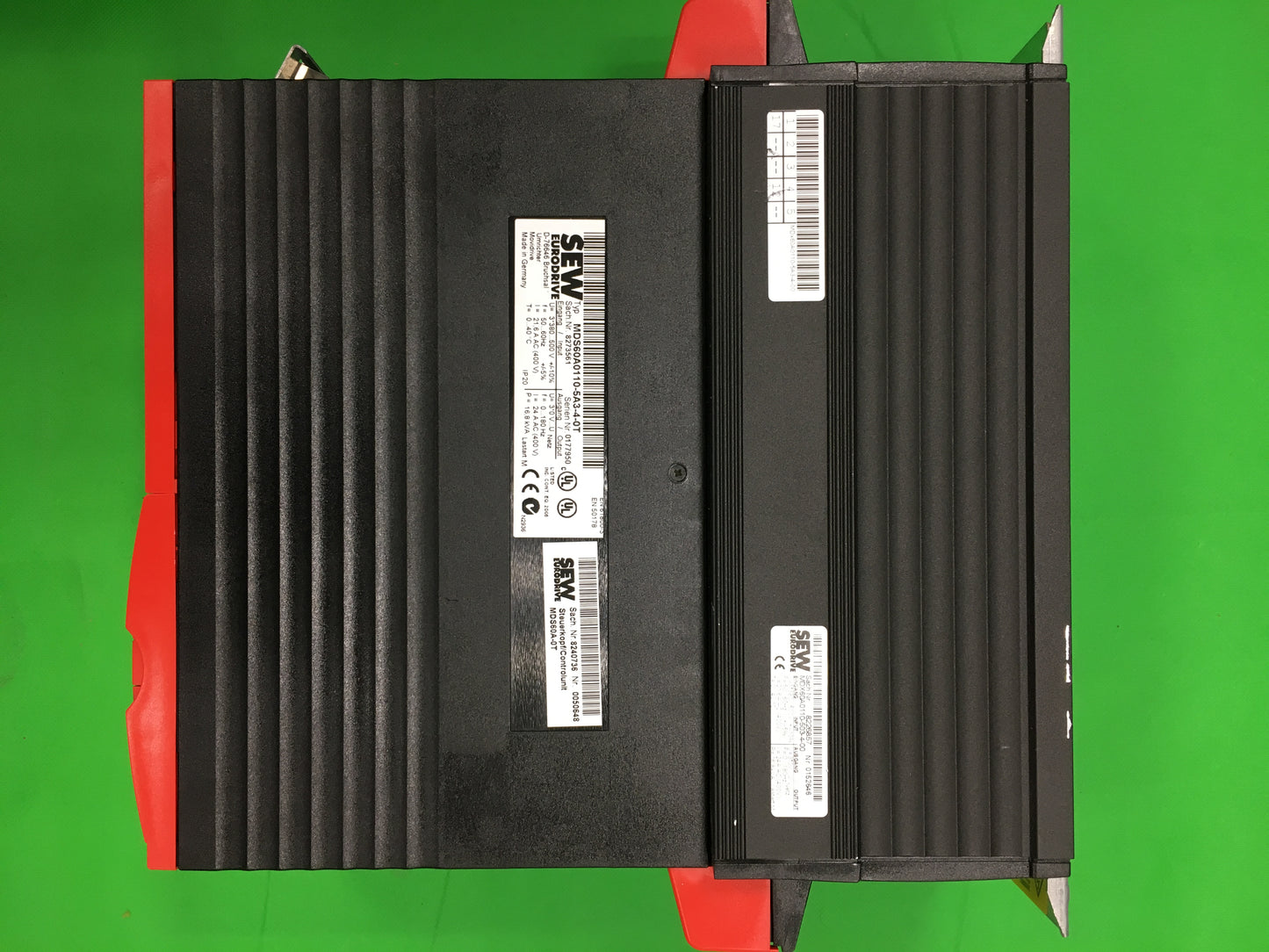 SEW-MDS60A0110-5A3-4-0T Neuf/MDS60A01105A340T
