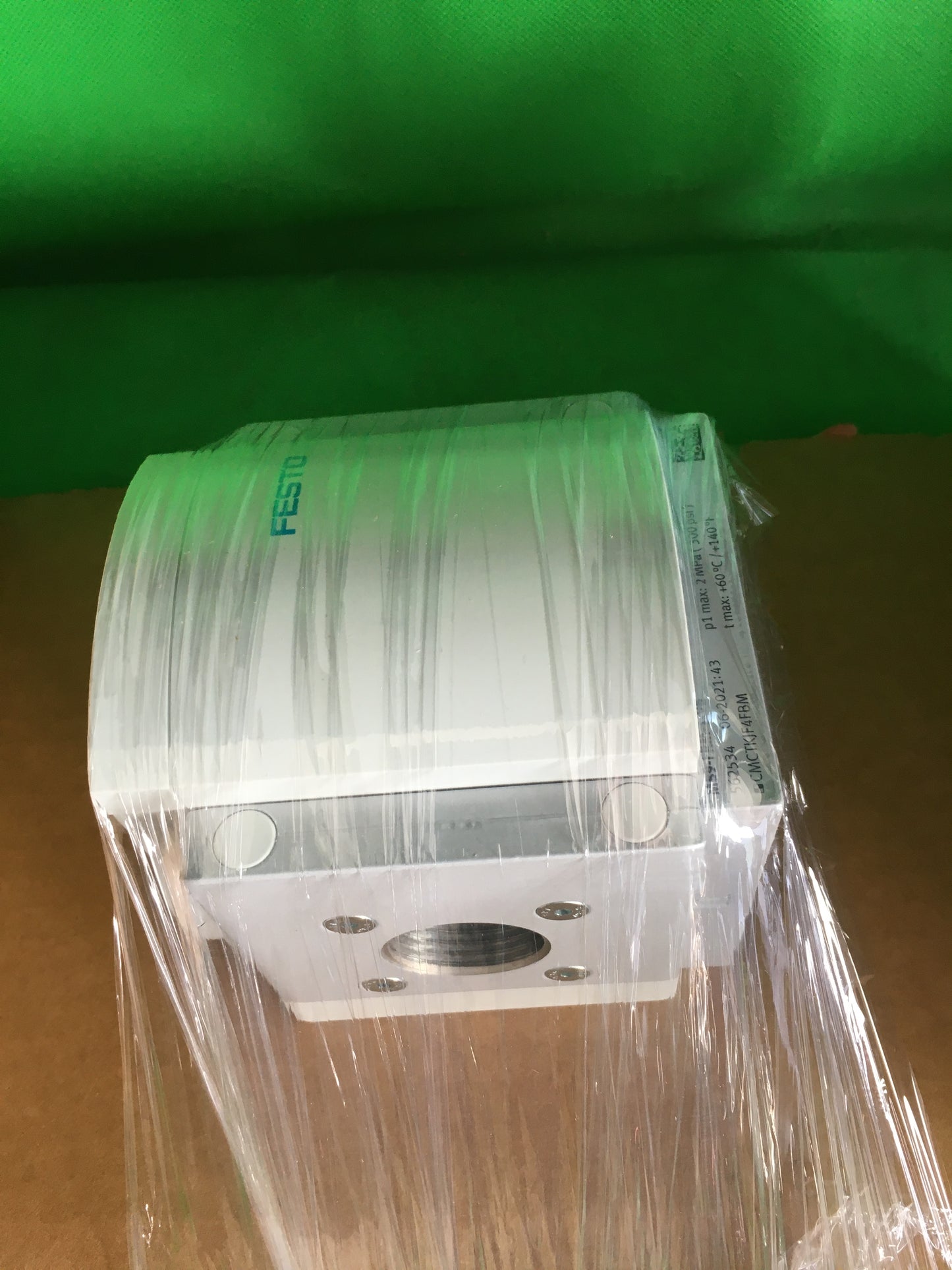Festo-MS9-FRM-1-VS/MS9FRM1VS