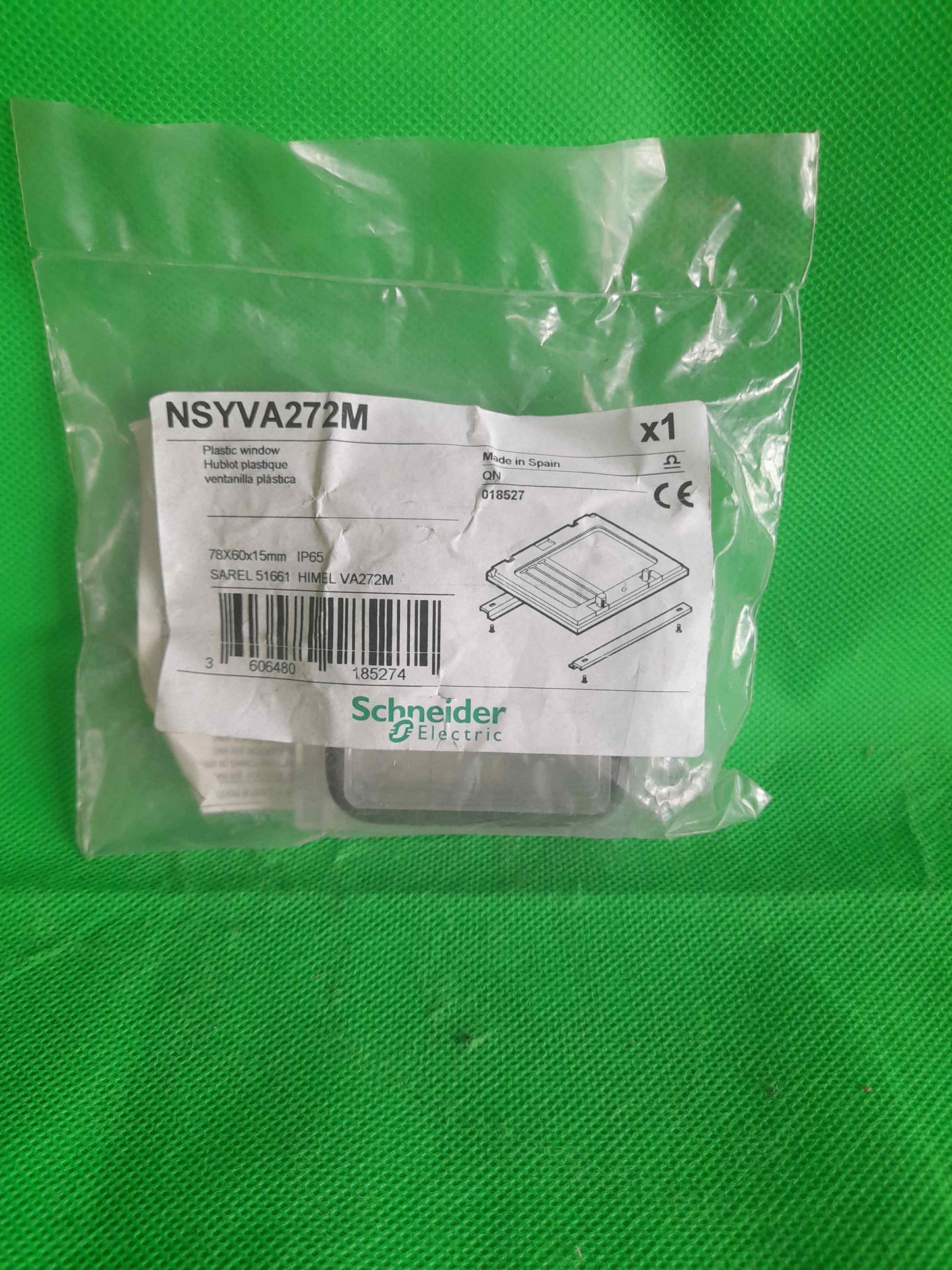 Schneider Electric-NSYVA272M/NSYVA272M