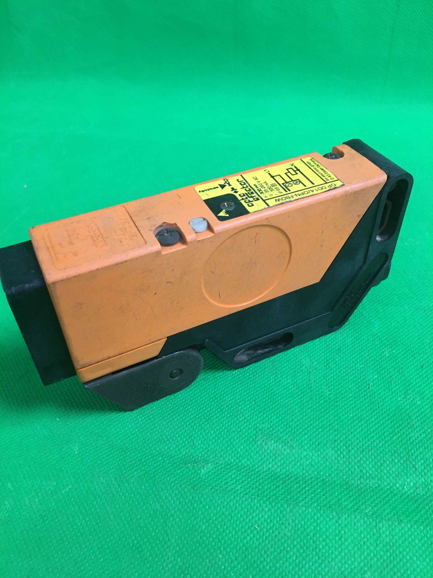 IFM ELECTRONIC-OP 0014 OPN-FBOW/OP0014OPNFBOW
