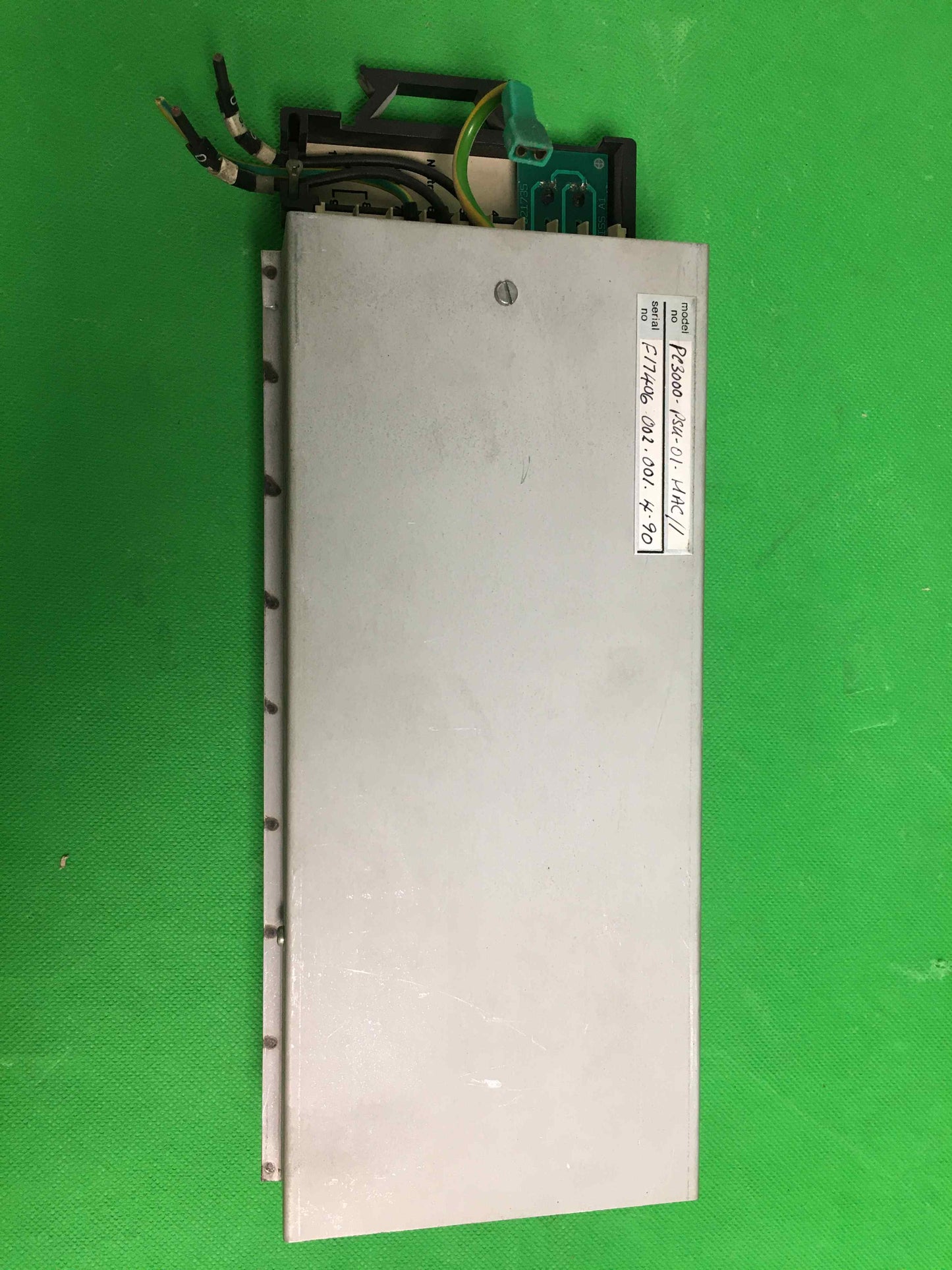 EUROTHERM-PC3000-PSU-01-HAC/PC3000PSU01HAC