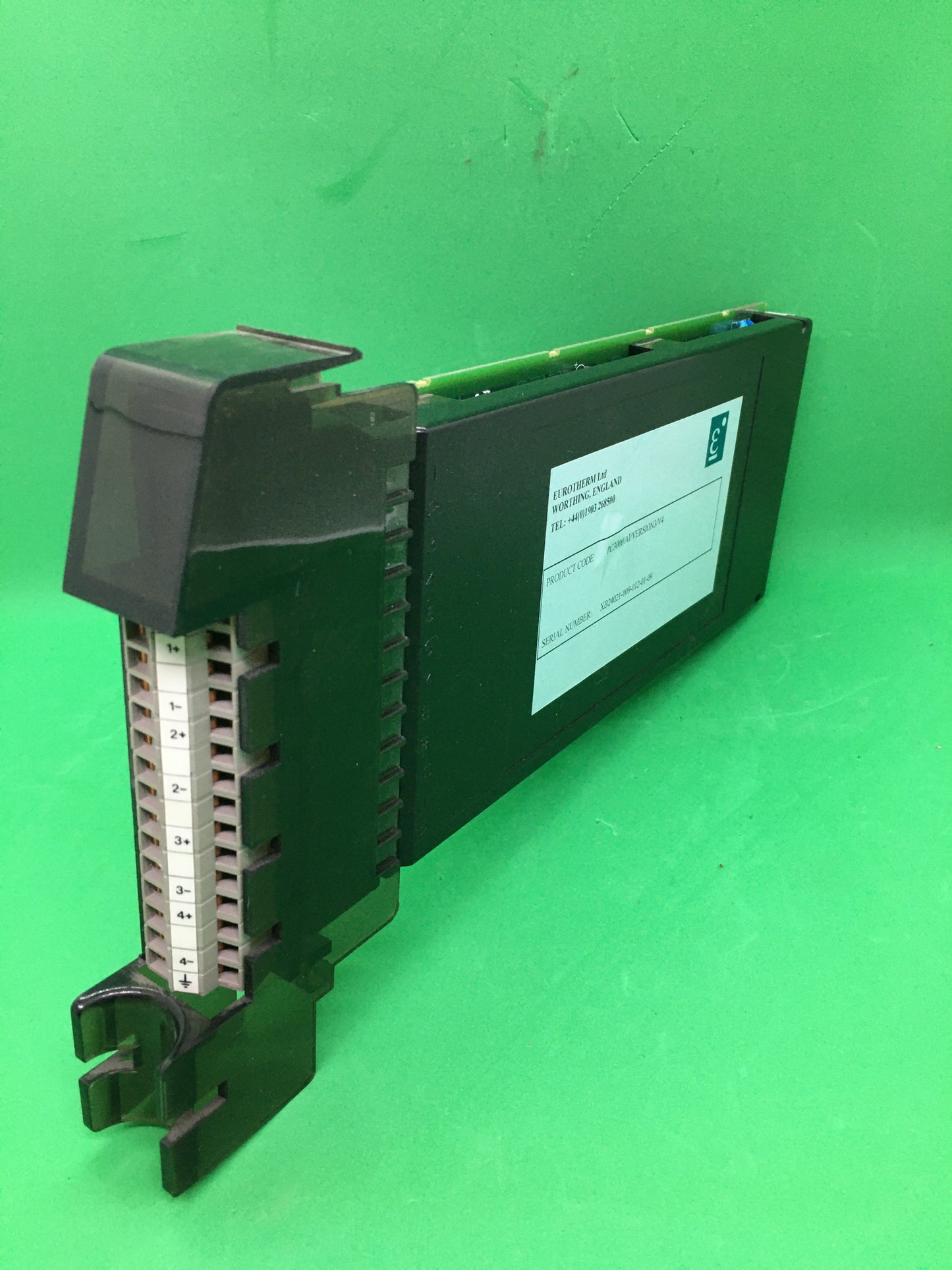 EUROTHERM-PC3000 AI VERSION3 V4/PC3000AIVERSION3V4