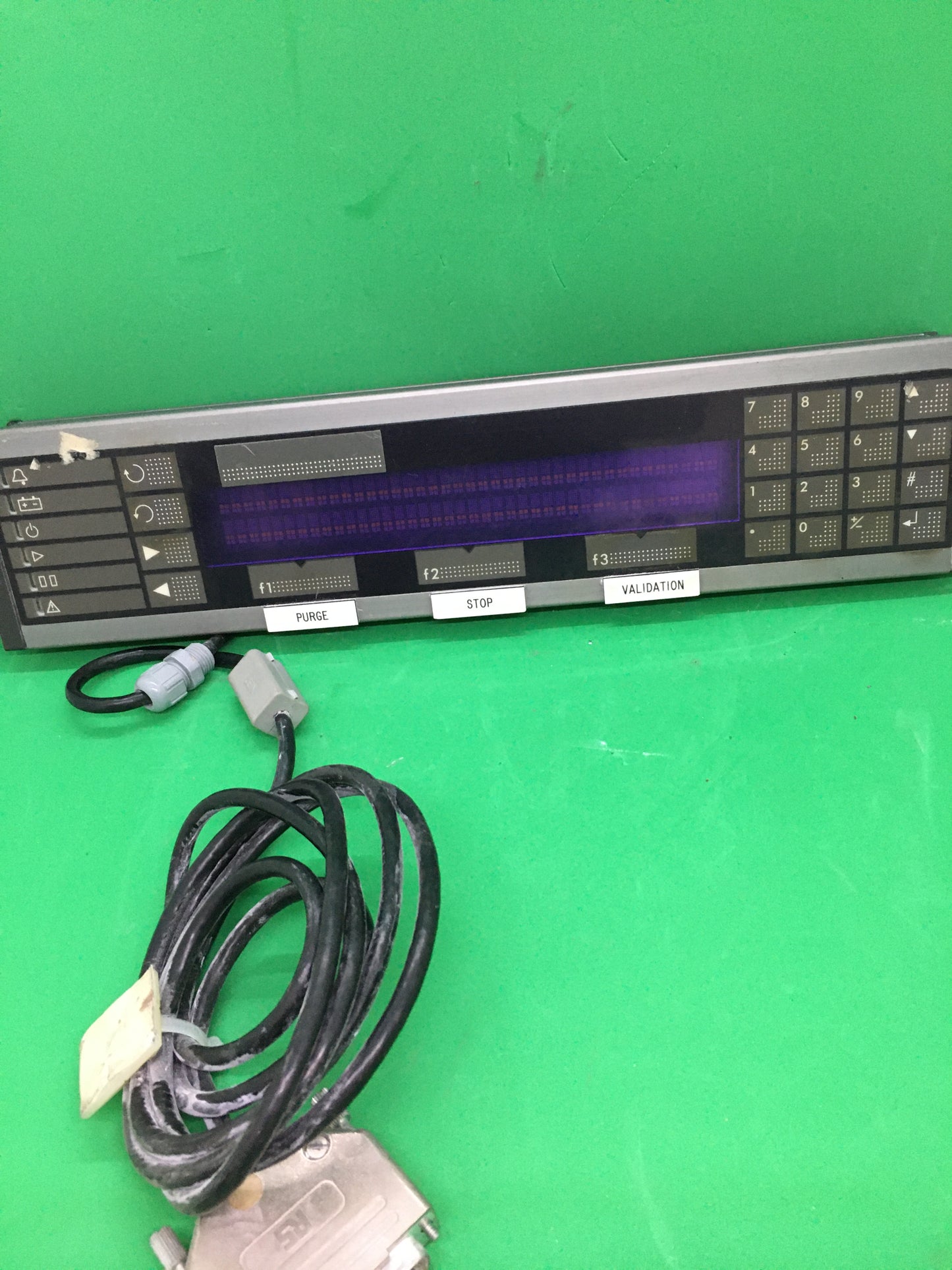 EUROTHERM-PC3000 PANEL VERSION3 EP2X40 PANELMNT/PC3000PANELVERSION3EP2X40PANELMNT