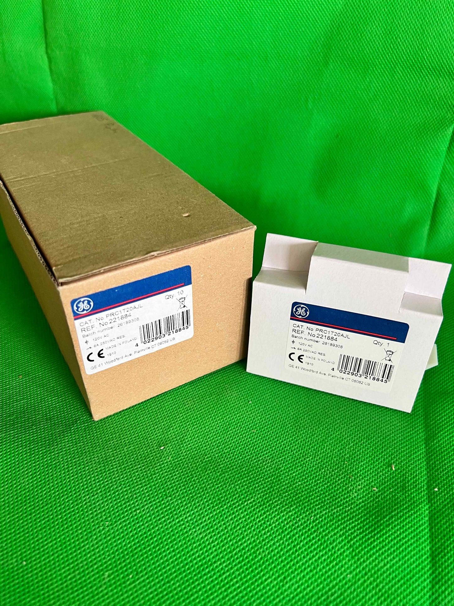 General Electric-PRC1T20AJL/PRC1T20AJL