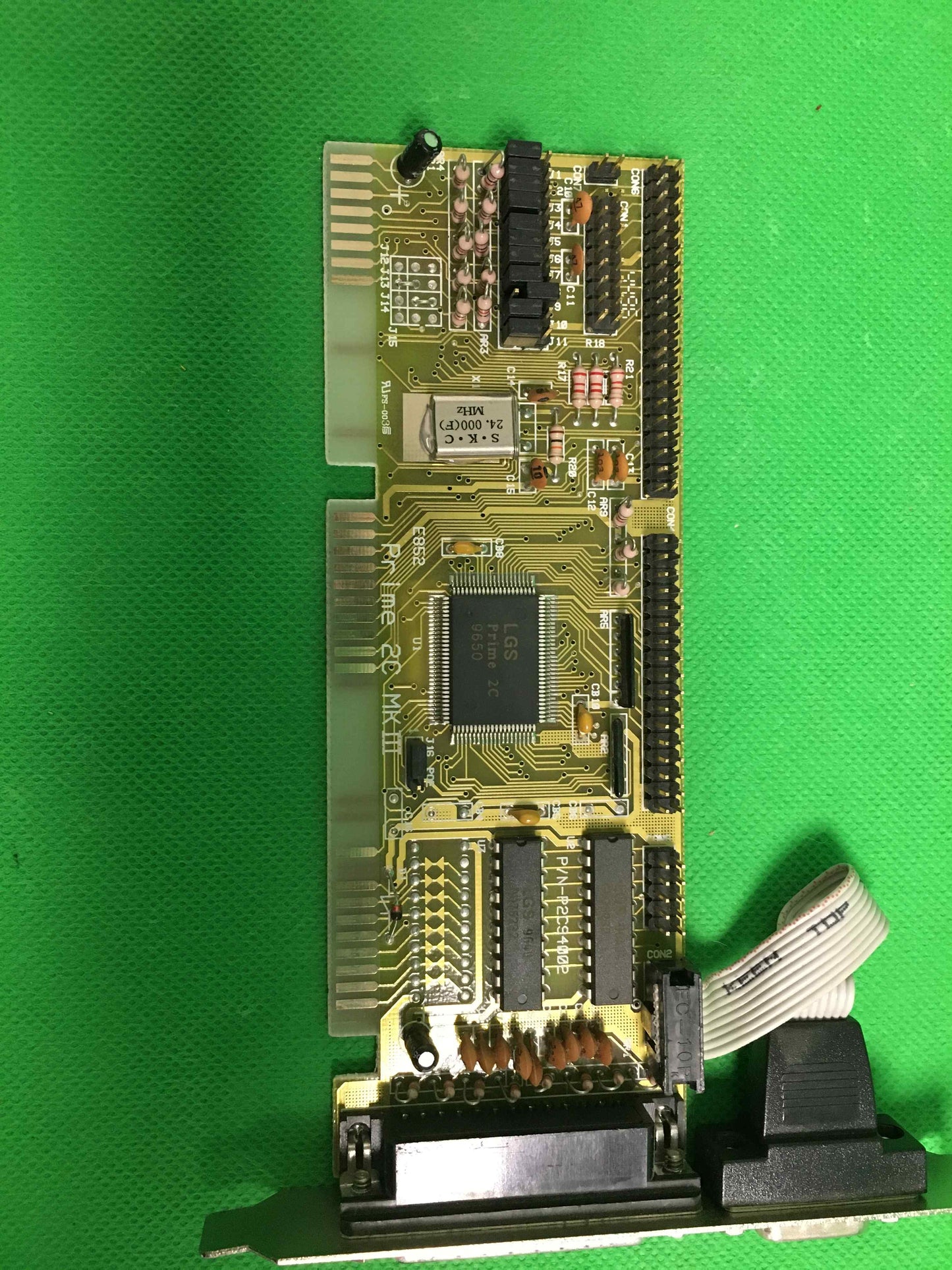 LGS-PRIME 2C 9650/PRIME2C9650