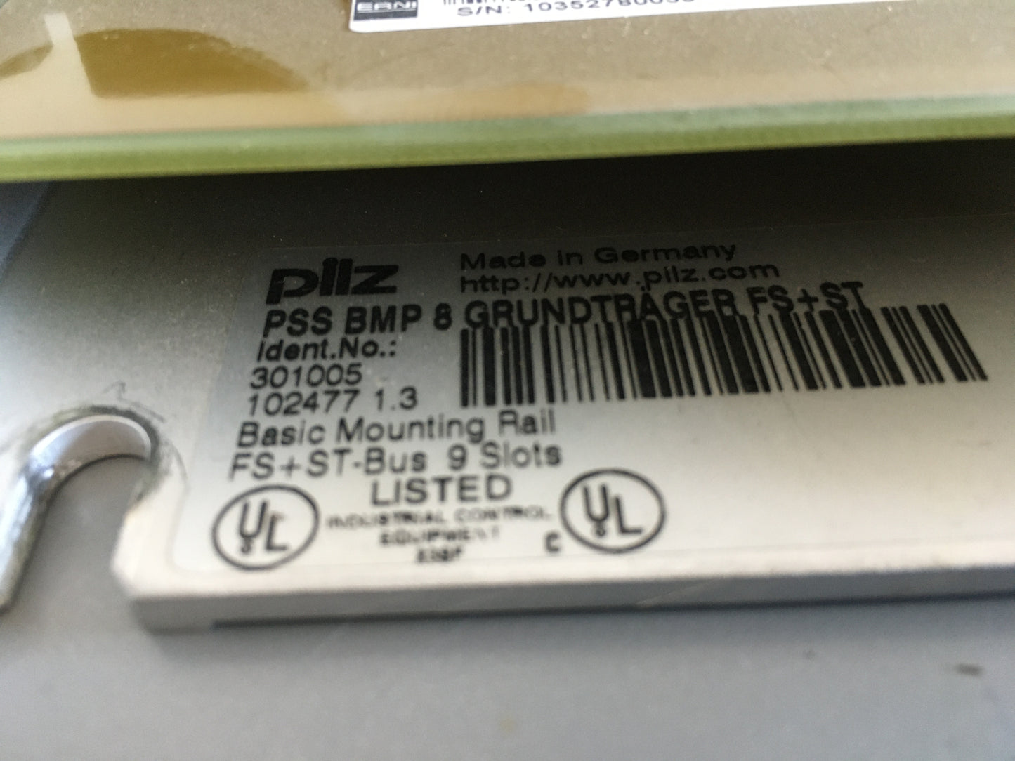 Pilz-PSS BMP 8 301005/PSSBMP8301005